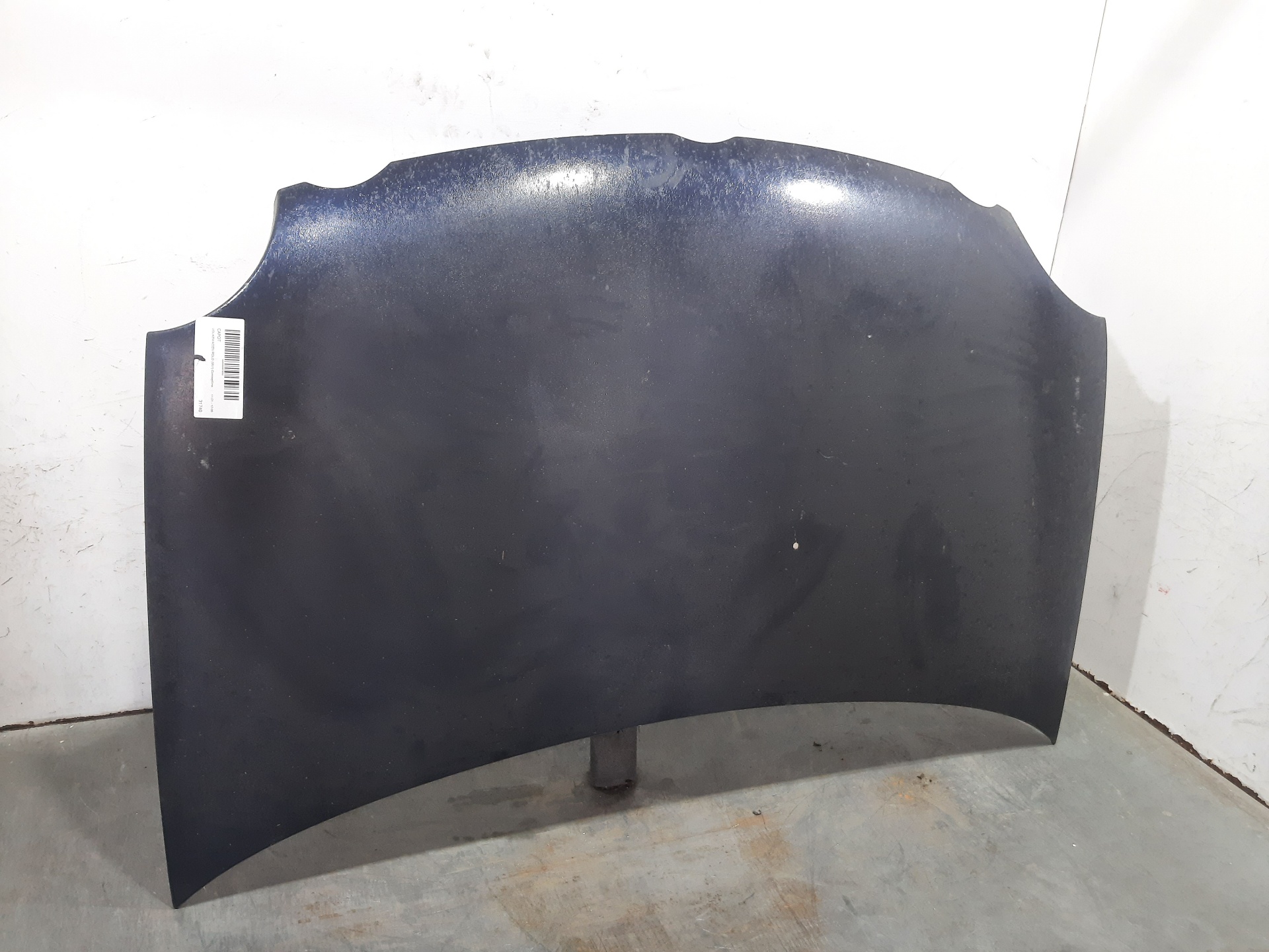 TOYOTA Polo 4 generation (2001-2009) Капот 6QE823031B 22338252