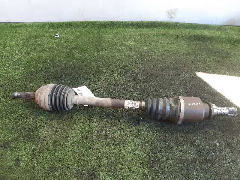 RENAULT Megane 2 generation (2002-2012) Front Left Driveshaft 8200626043 18536416