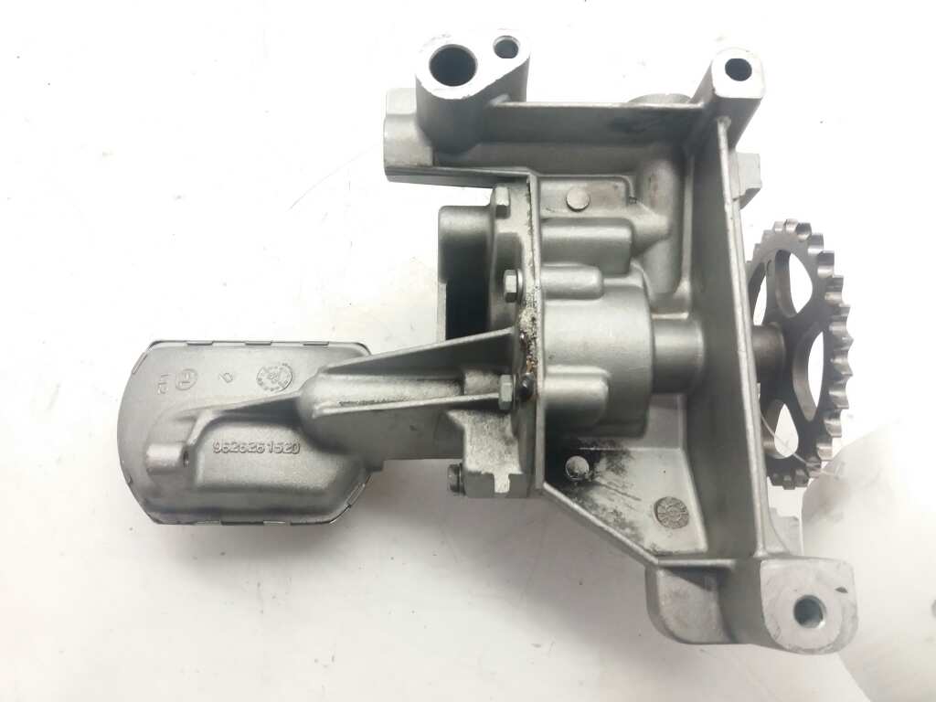 CITROËN Xsara Picasso 1 generation (1999-2010) Oil Pump 9431291021 18360582