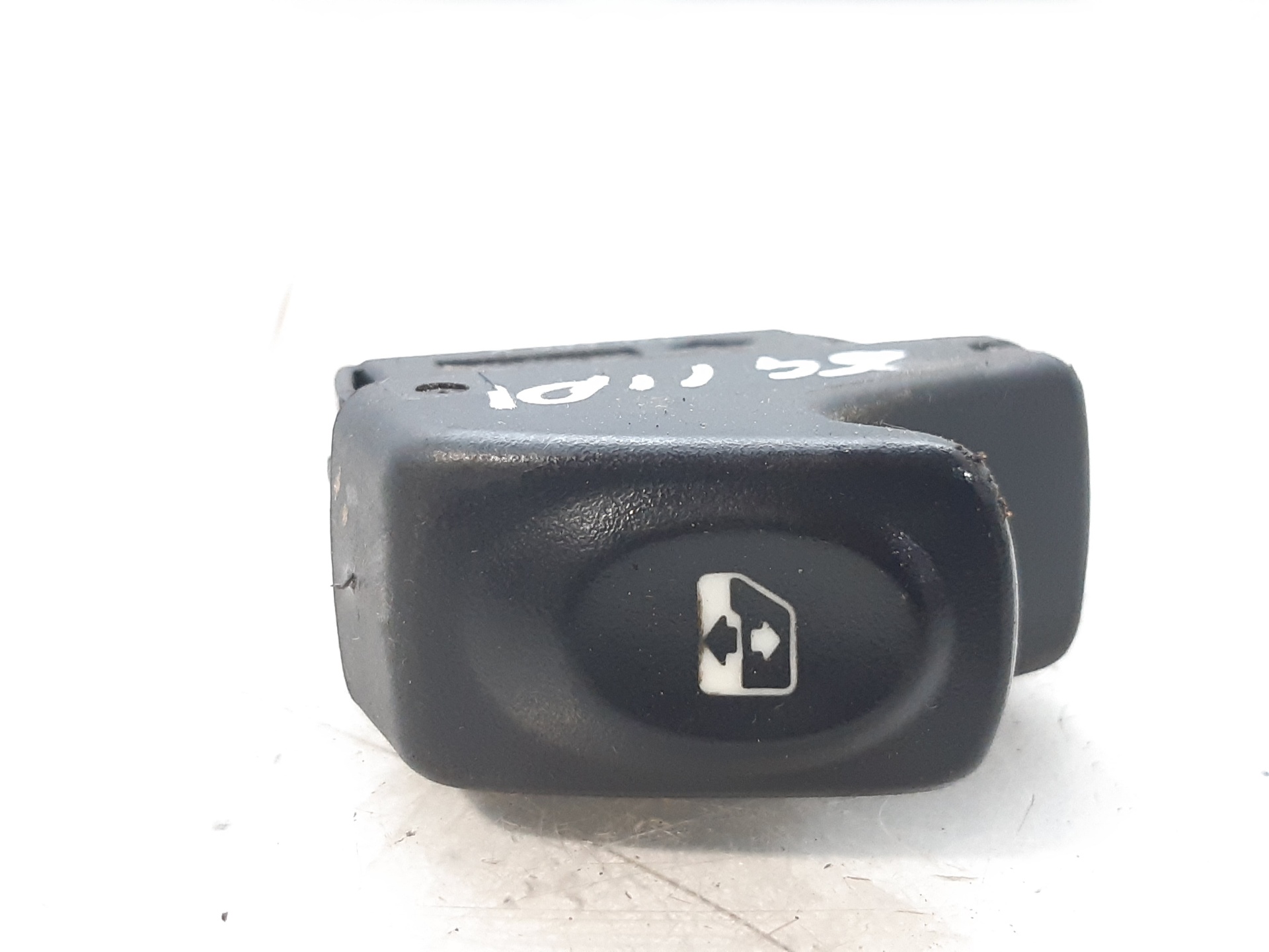 RENAULT Clio 2 generation (1998-2013) Front Left Door Window Switch 430000K 21352503