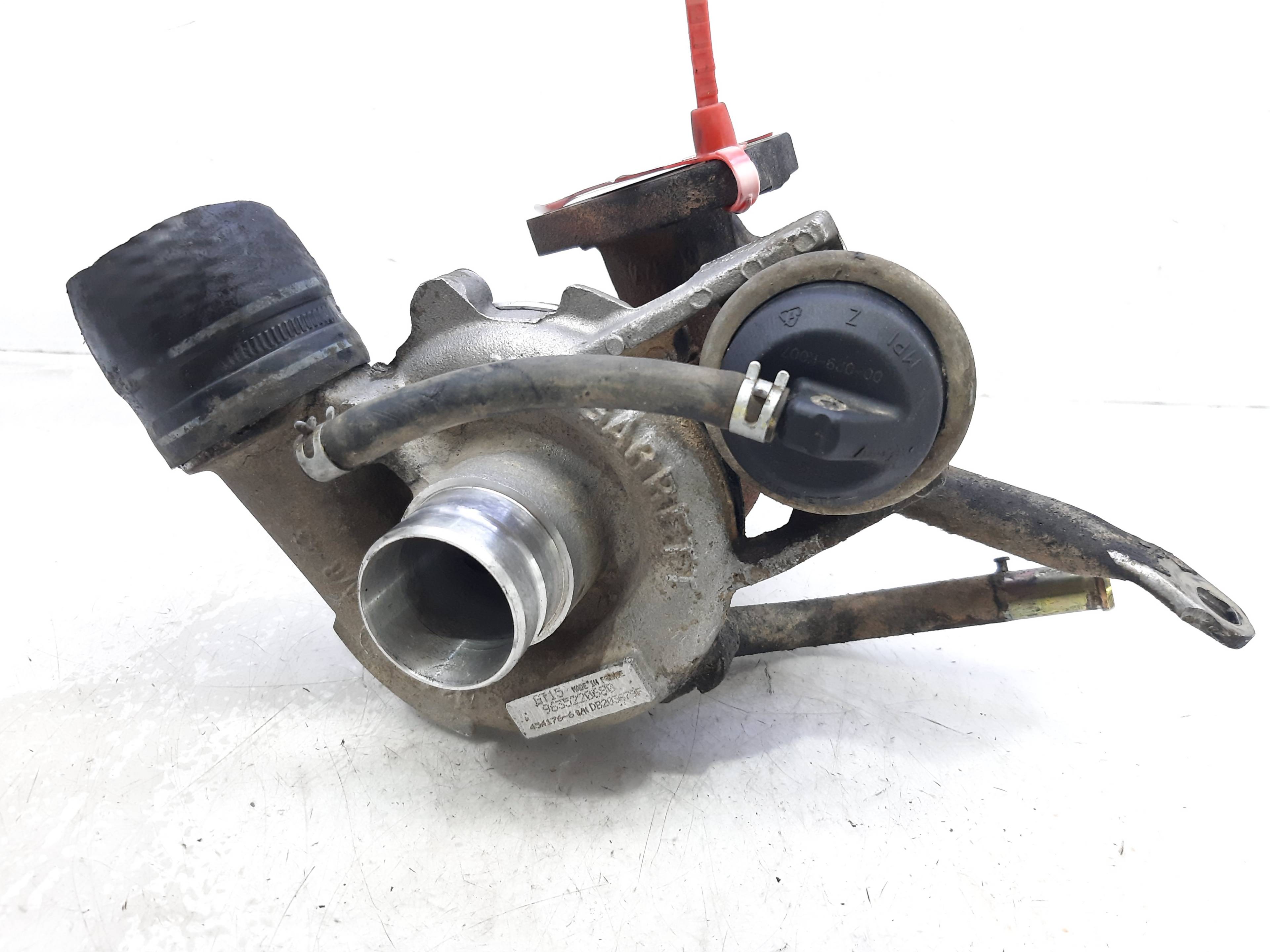 CITROËN Xsara 1 generation (1997-2004) Turbocharger 9635220680 22436095