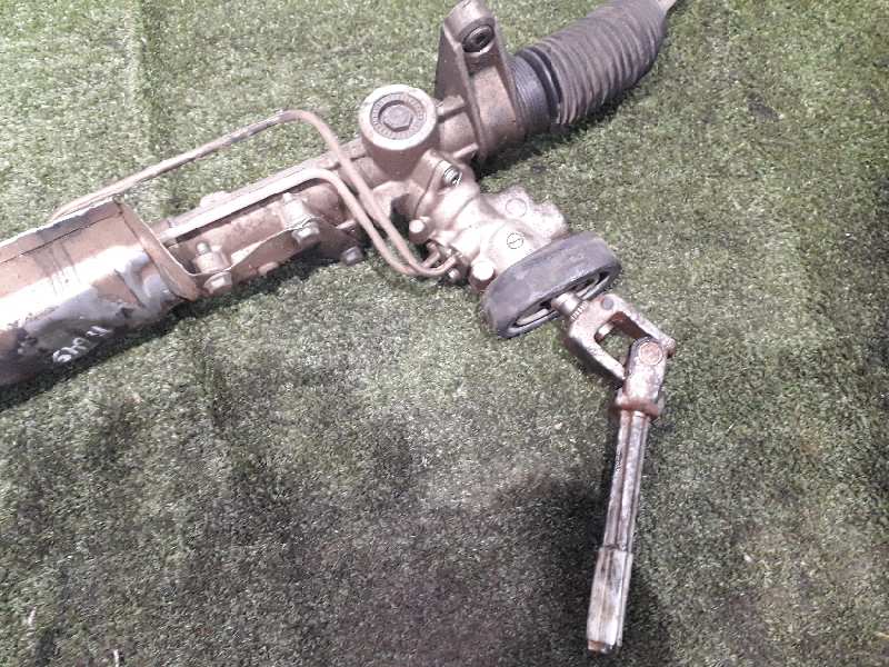 VOLKSWAGEN Golf 4 generation (1997-2006) Steering Rack 1J1422105DE 24957973