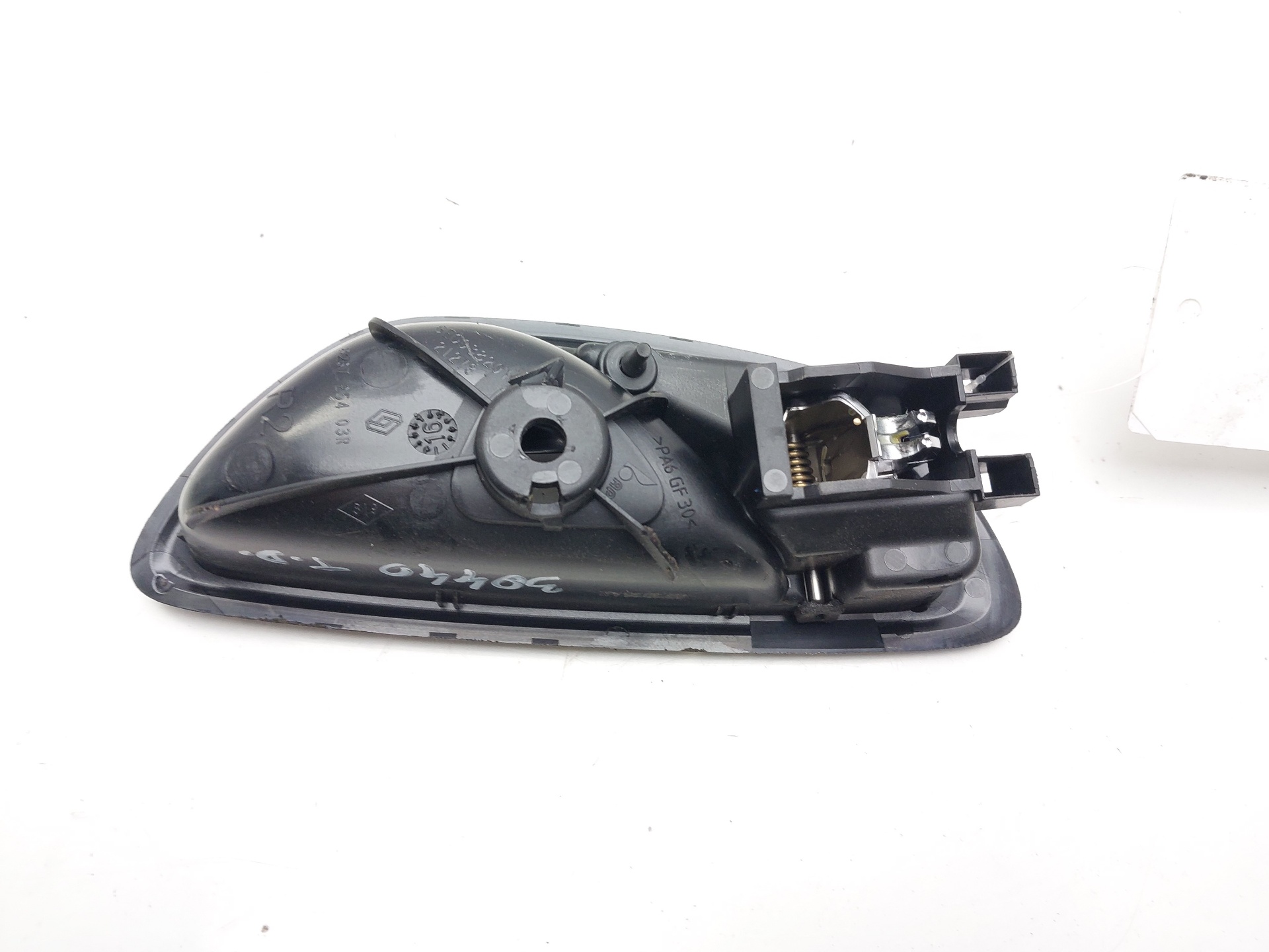 RENAULT Megane 3 generation (2008-2020) Right Rear Internal Opening Handle 826725403R 22491380