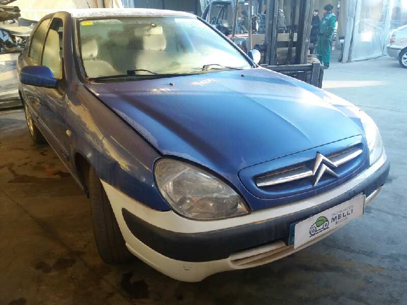 CITROËN Xsara 1 generation (1997-2004) Vasemman etuoven sisäkahvan kehys 9623200177 22068878