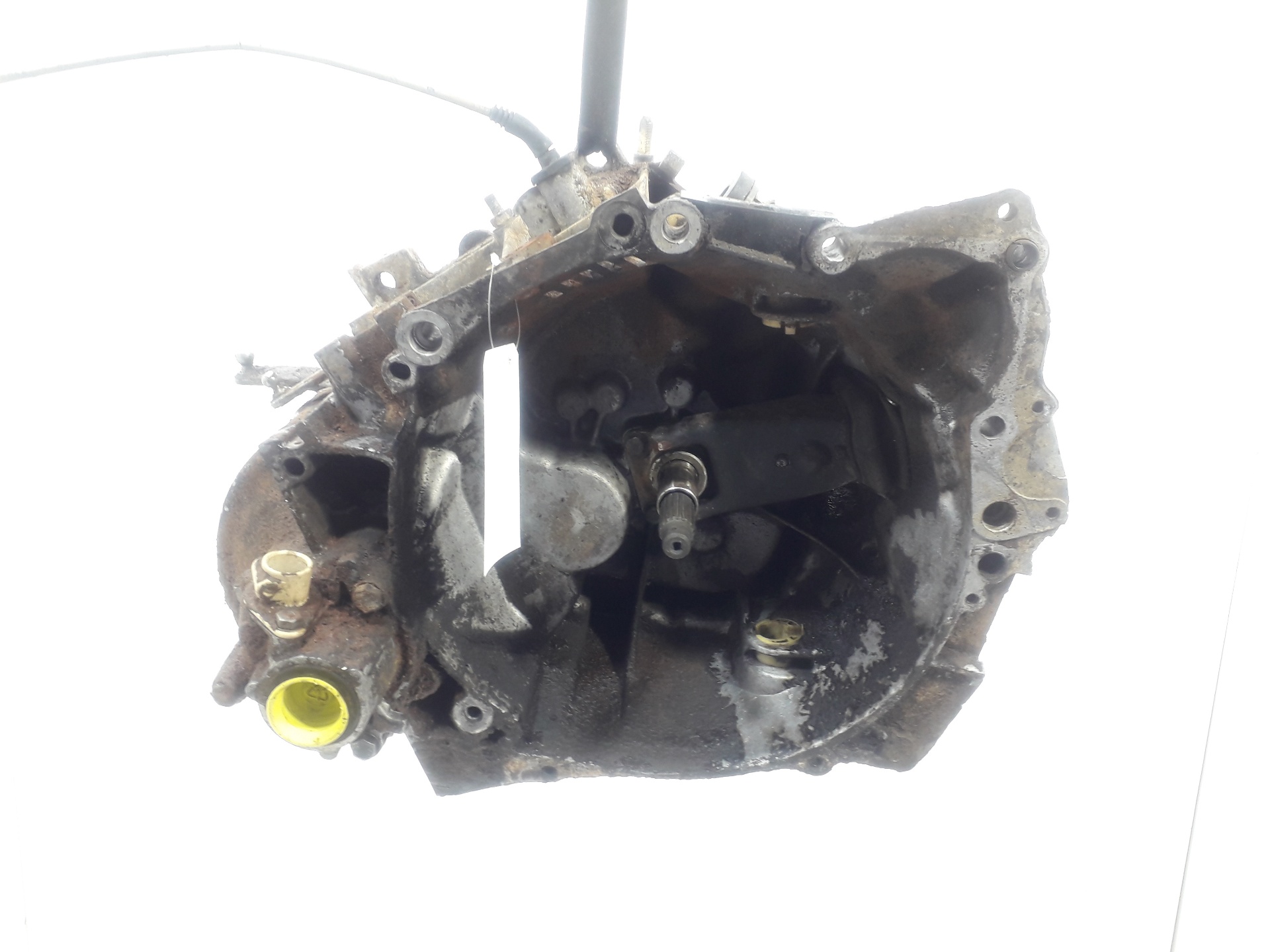 PEUGEOT 205 1 generation (1983-1998) Gearbox 161A 22060075