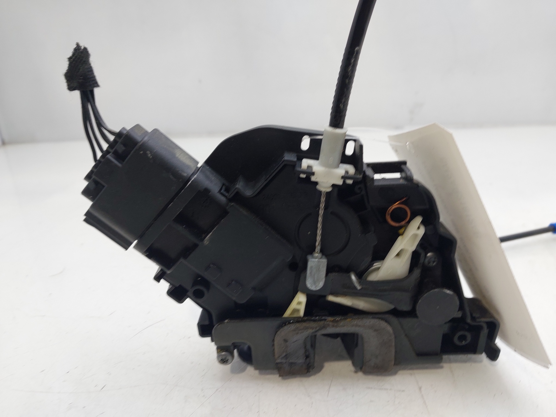 FORD Mondeo 4 generation (2007-2015) Front Right Door Lock 6M2AR21812AB 23571611