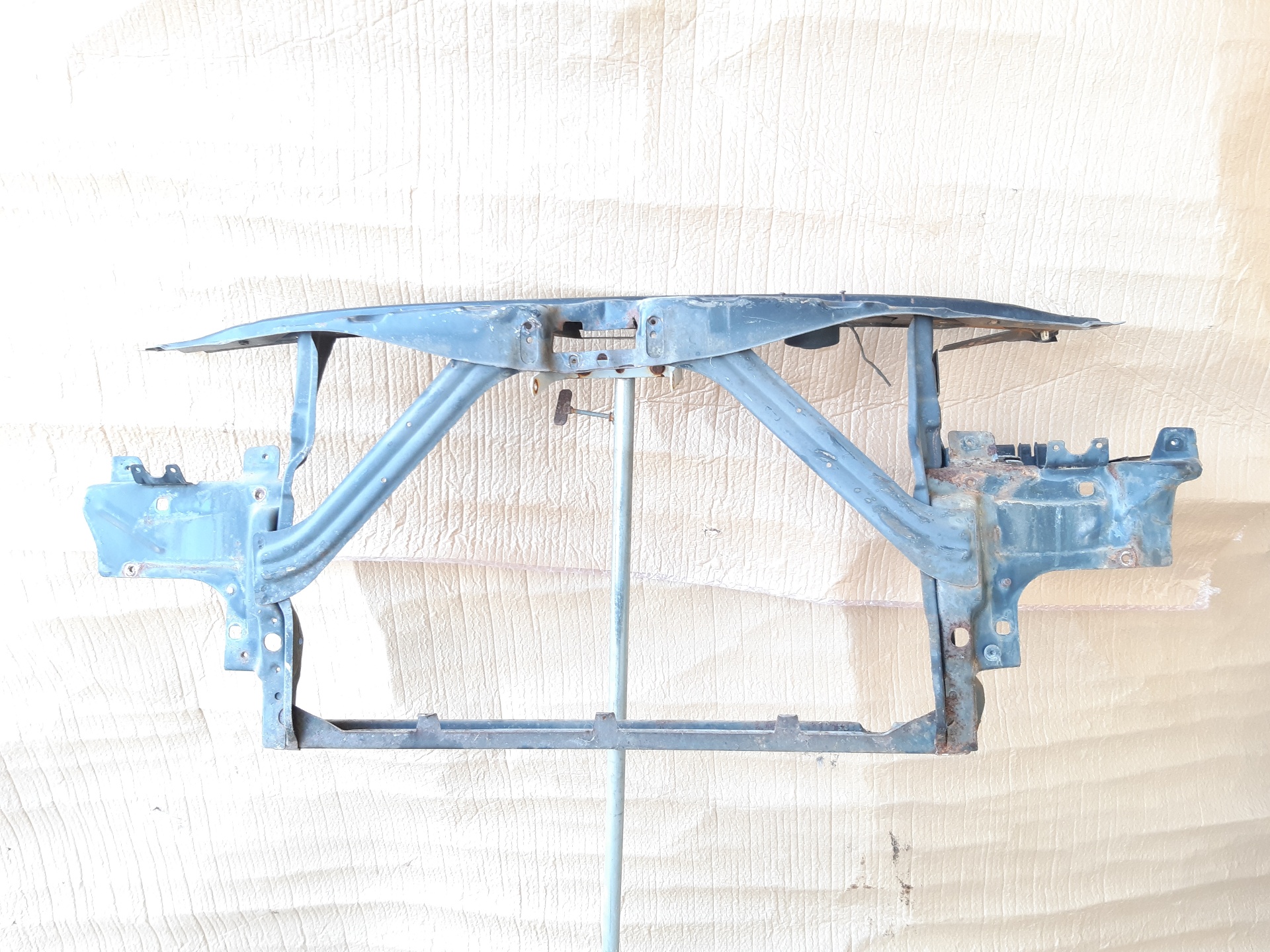 SEAT Toledo 2 generation (1999-2006) Slam Panel Frame Kit 1M0805591L 20788417