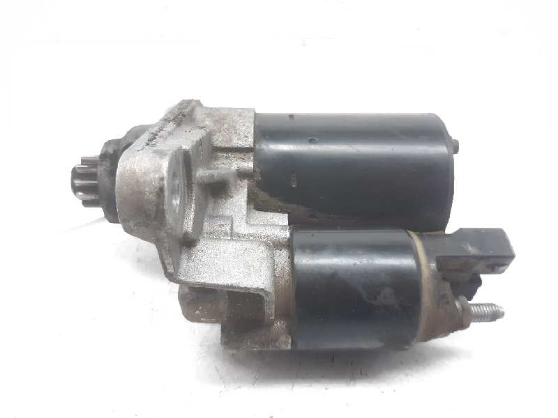 SEAT Cordoba 2 generation (1999-2009) Starter Motor 02T911023G 18441182