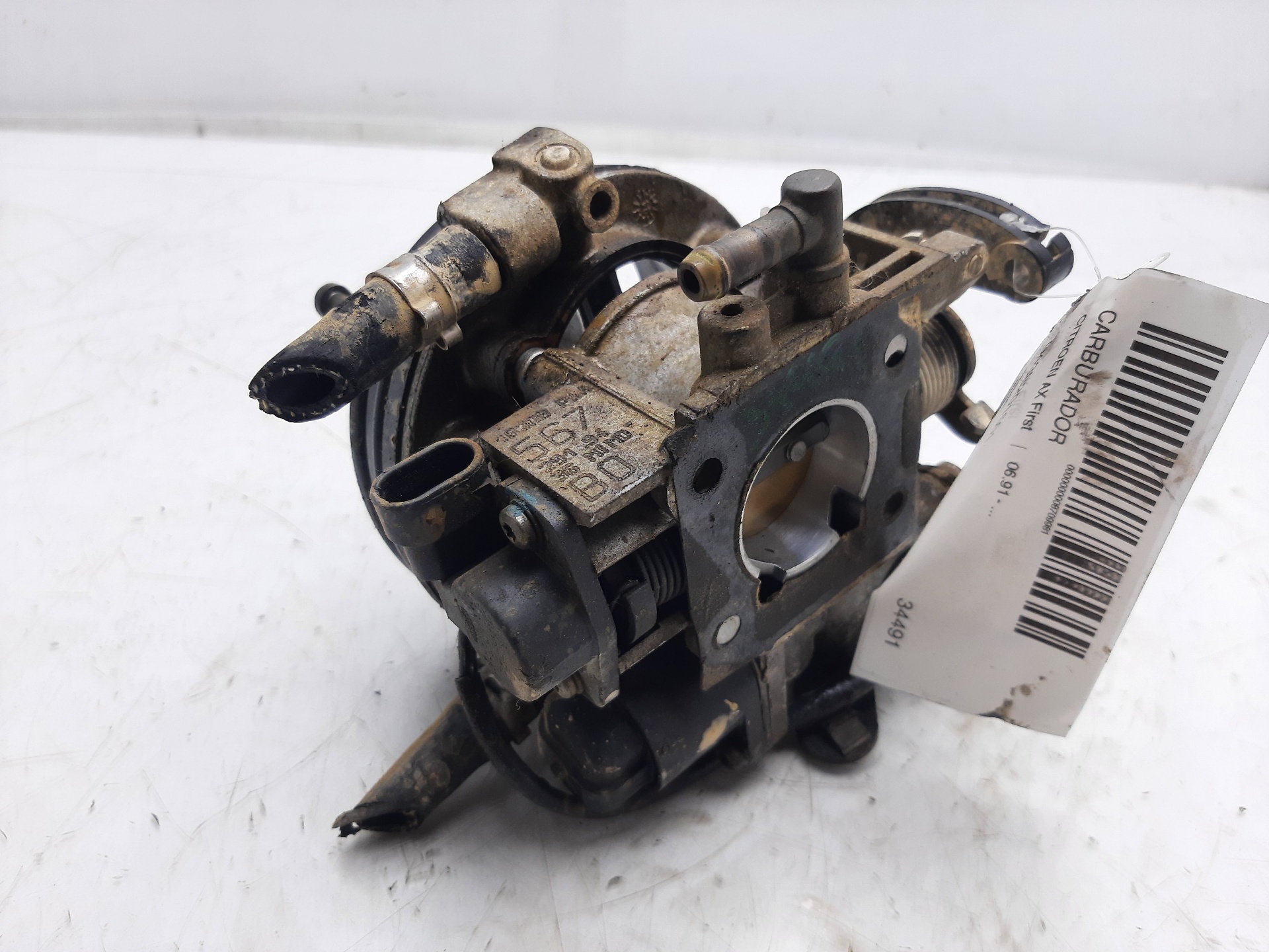 FORD AX 1 generation (1986-1998) Other part 0438201501 24833361