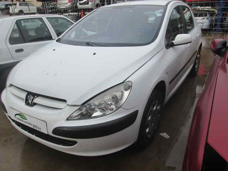 PEUGEOT 307 1 generation (2001-2008) Other Interior Parts 6362N2 20191772