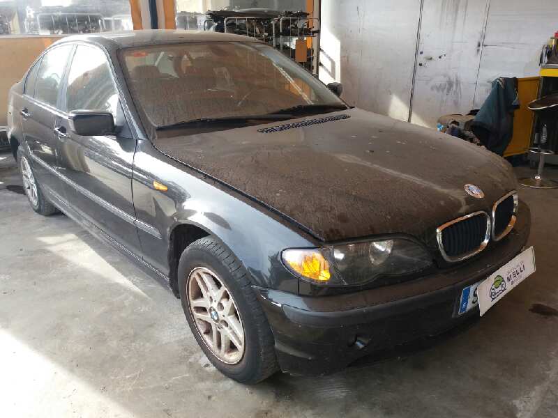 BMW 3 Series E46 (1997-2006) Sebességváltó HCI 18781121