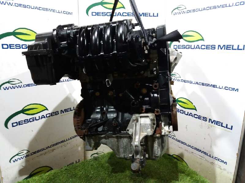 VOLKSWAGEN C4 1 generation (2004-2011) Motor NFU 18781167