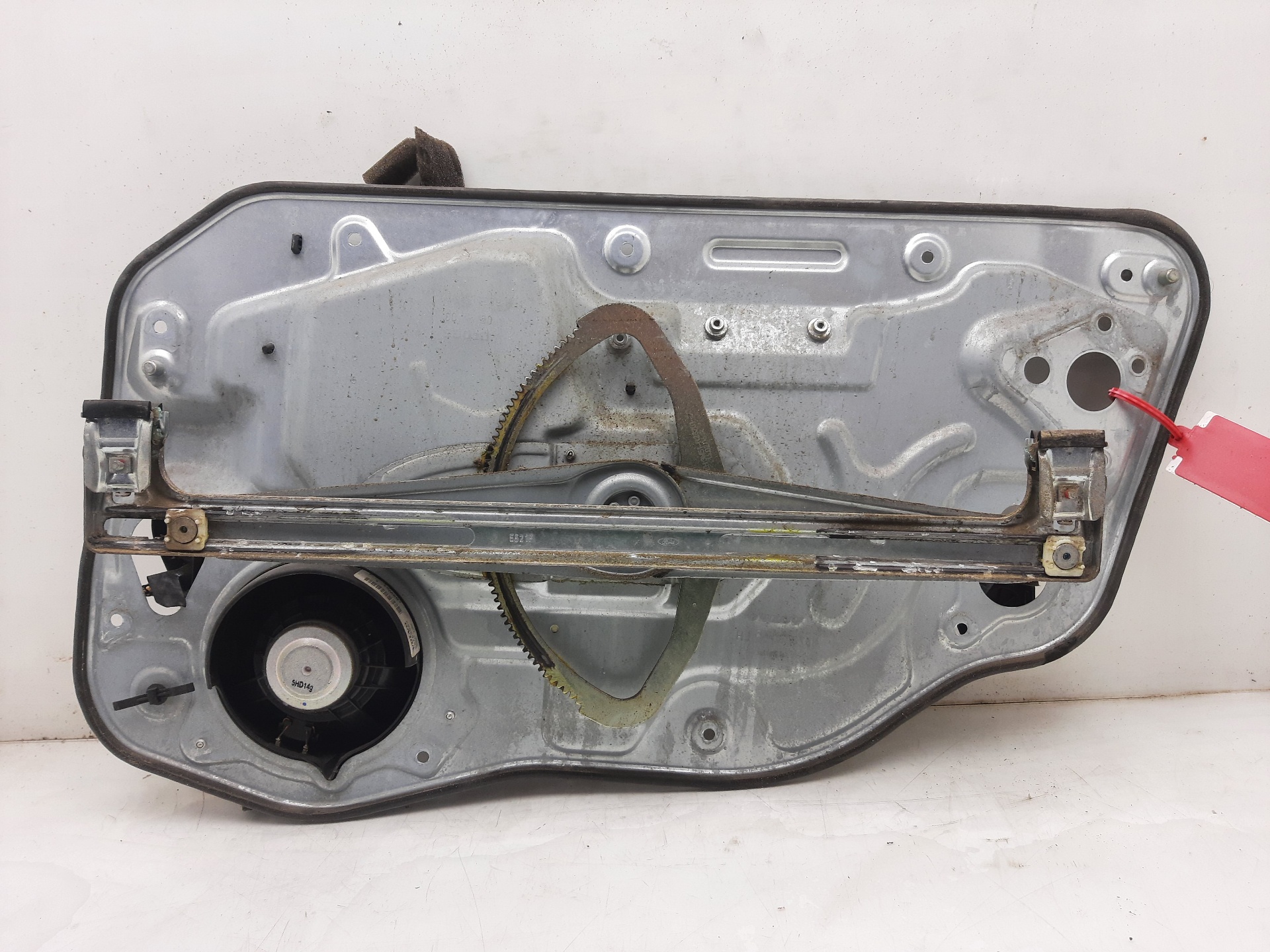 VOLVO S40 2 generation (2004-2012) Lève-vitre de porte avant gauche 8679080 24833459