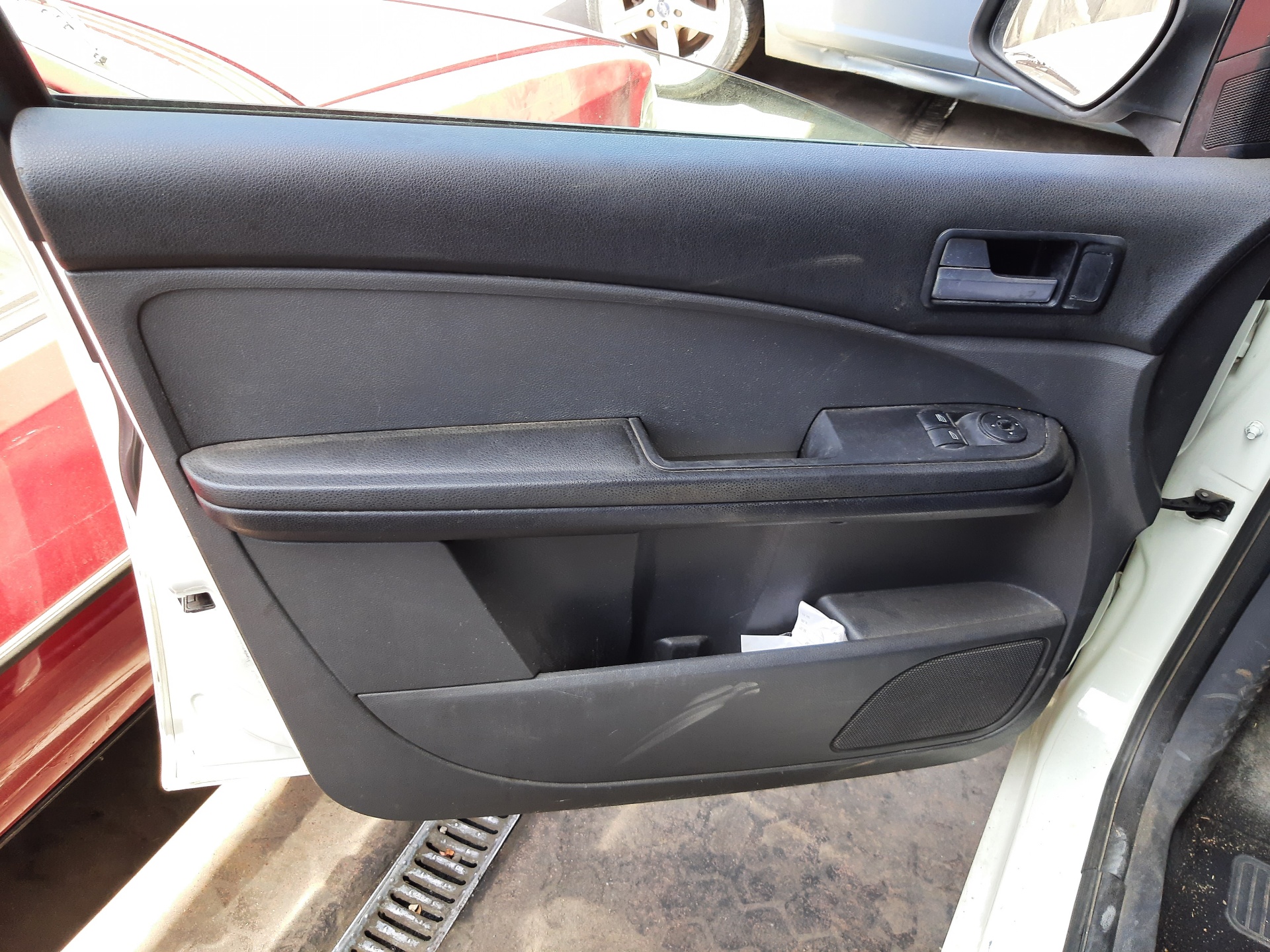 FORD C-Max 1 generation (2003-2010) Other Interior Parts 3S7A13K767AB 22327534