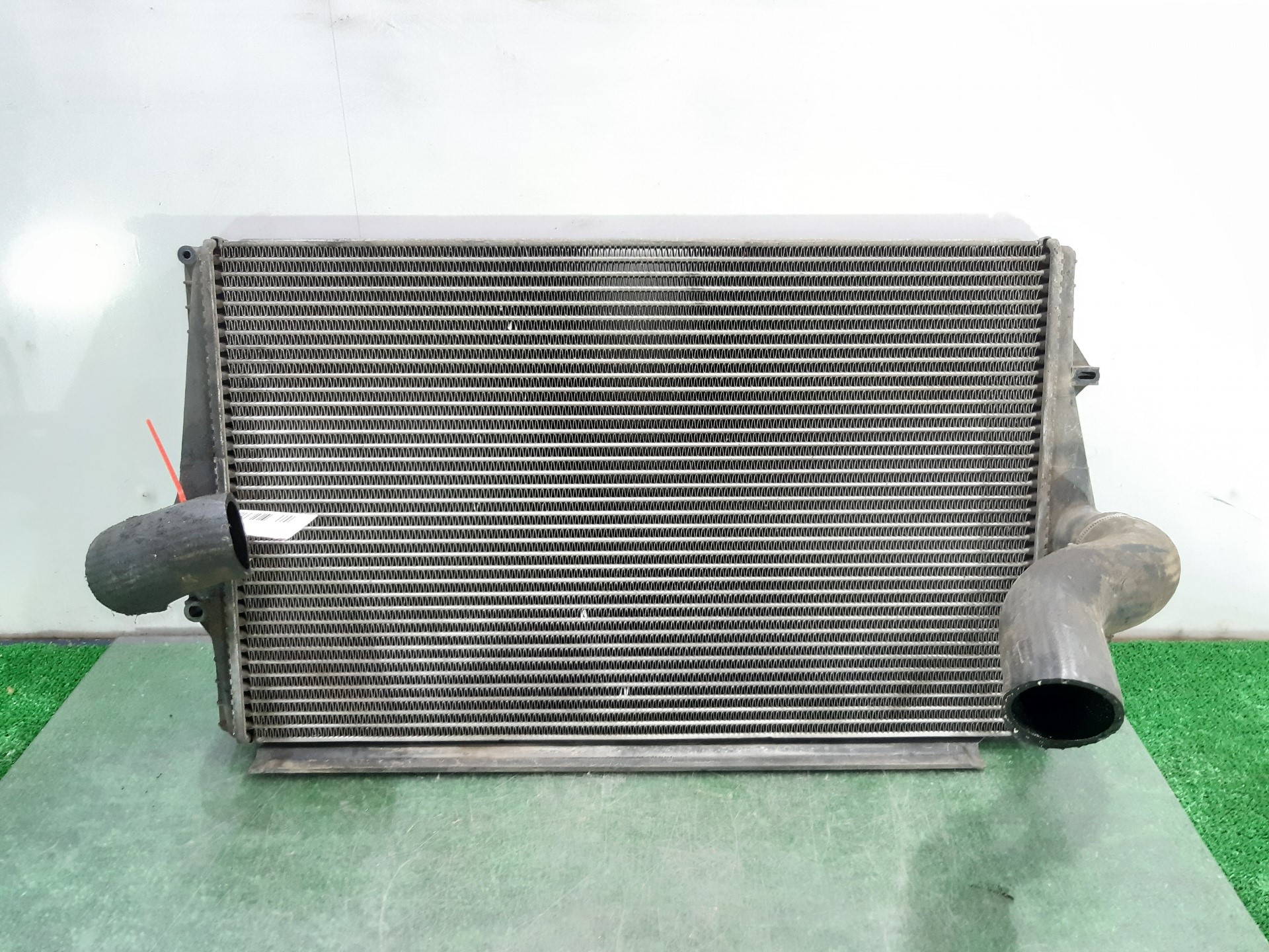 VOLVO S60 1 generation (2000-2009) Radiateur de refroidisseur intermédiaire 8649471 18798822