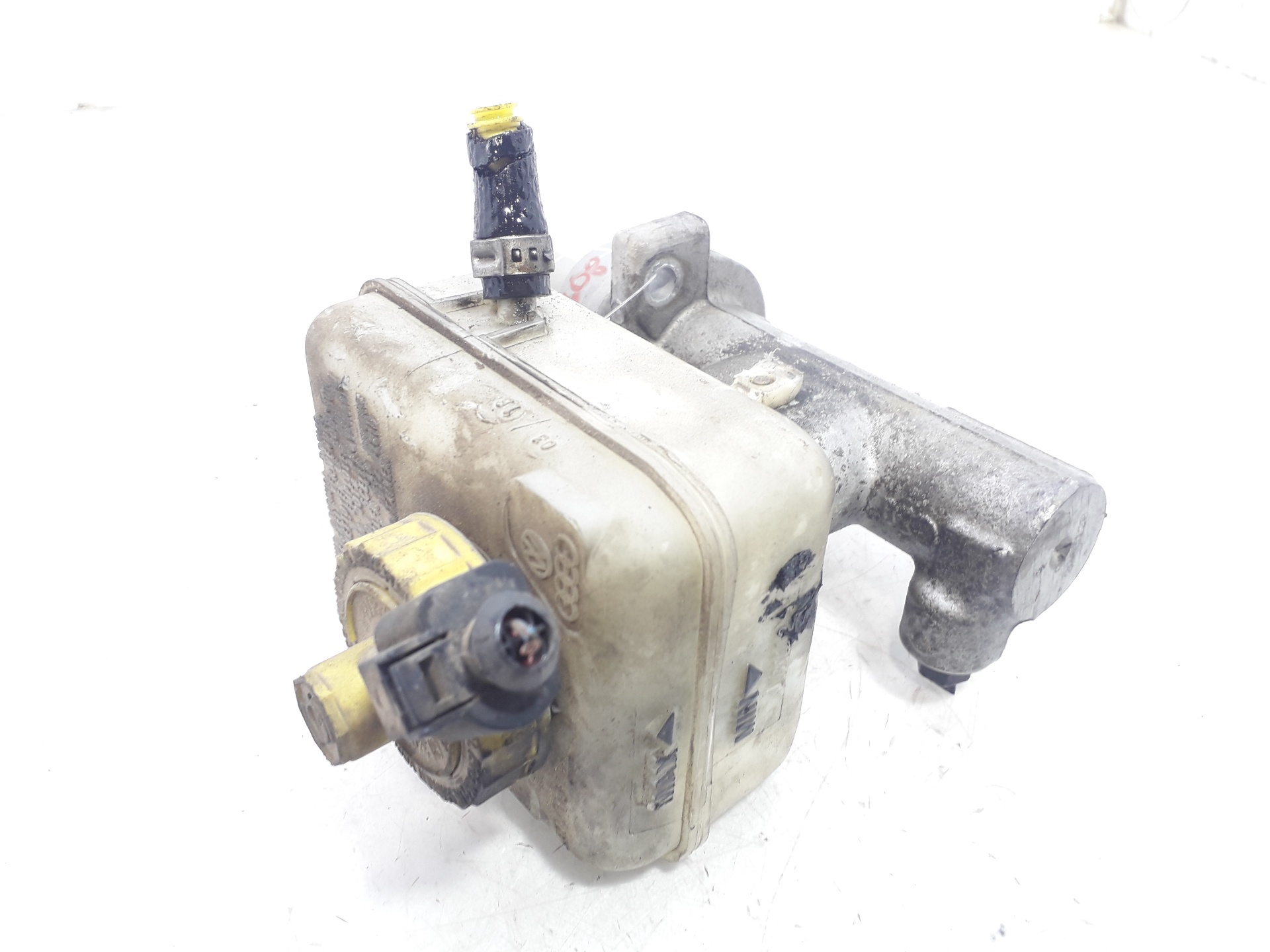 NISSAN Leon 1 generation (1999-2005) Brake Cylinder 1J1614019 22446607