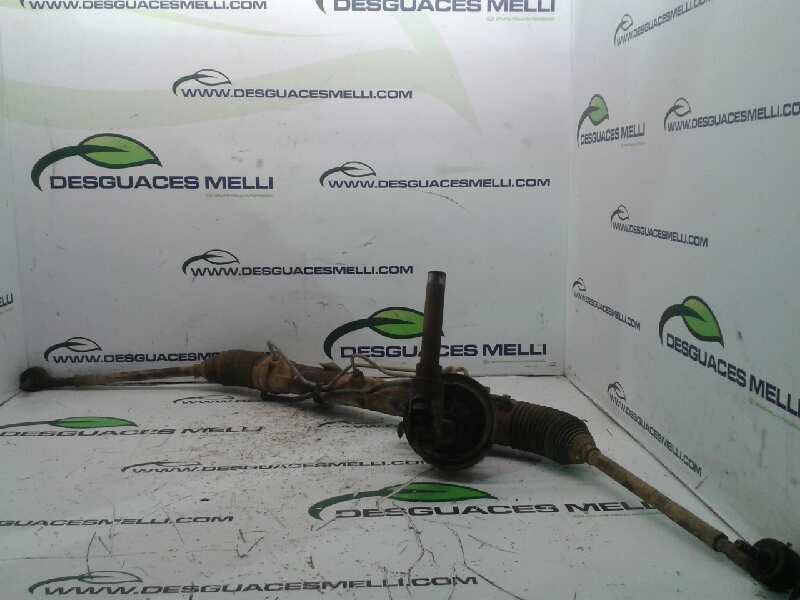 PEUGEOT 206 1 generation (1998-2009) Steering Rack 4000JE 20167979