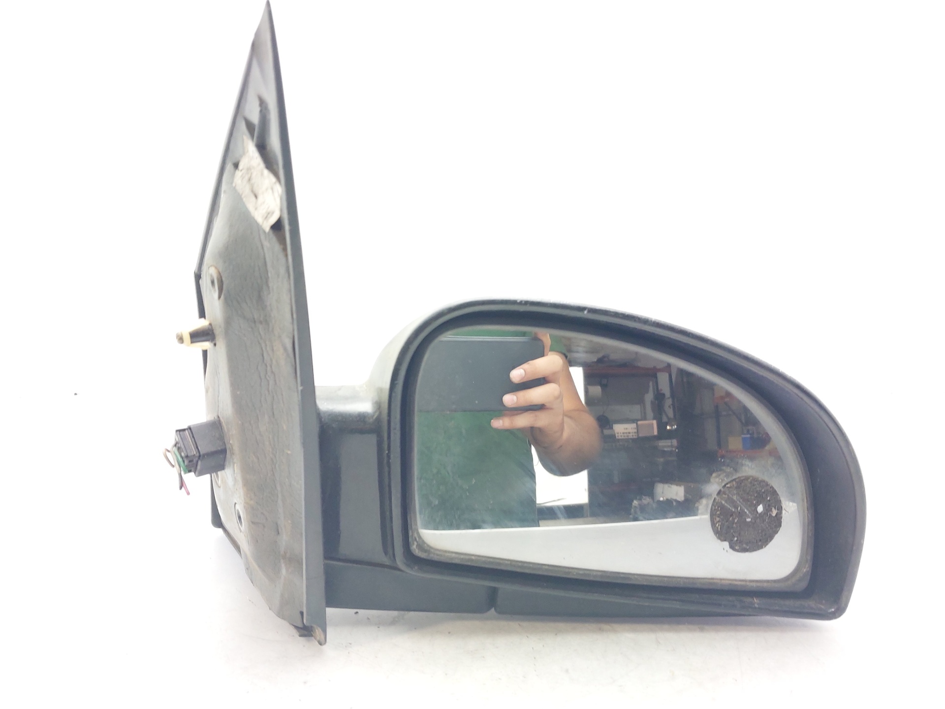 HYUNDAI Getz 1 generation (2002-2011) Right Side Wing Mirror 876201C310 22463898