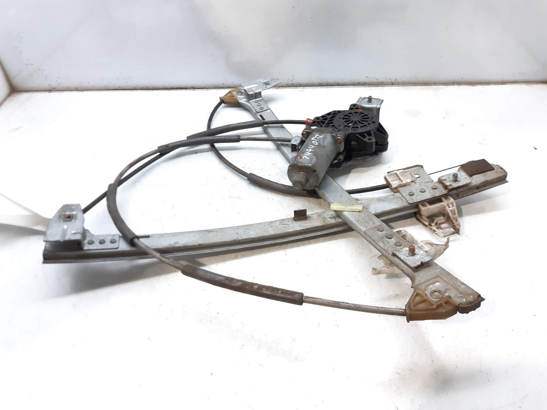 CITROËN Xsara 1 generation (1997-2004) Front Left Door Window Regulator 9221H3 18723363