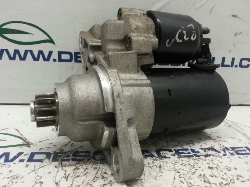 SEAT Cordoba 2 generation (1999-2009) Starter Motor 02T911023G 20166495