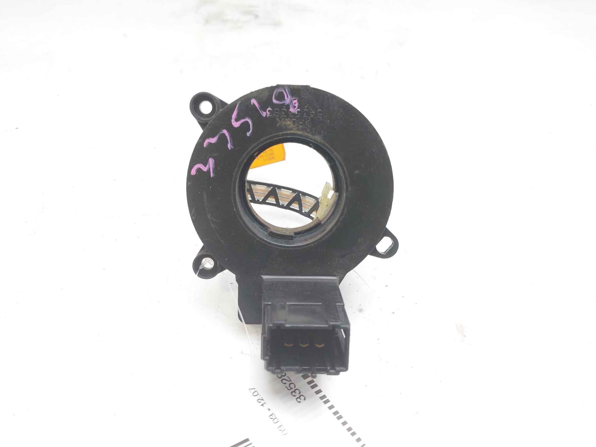 ASTON MARTIN Kangoo 1 generation (1998-2009) Steering Wheel Slip Ring Squib 7700840099F 23079653