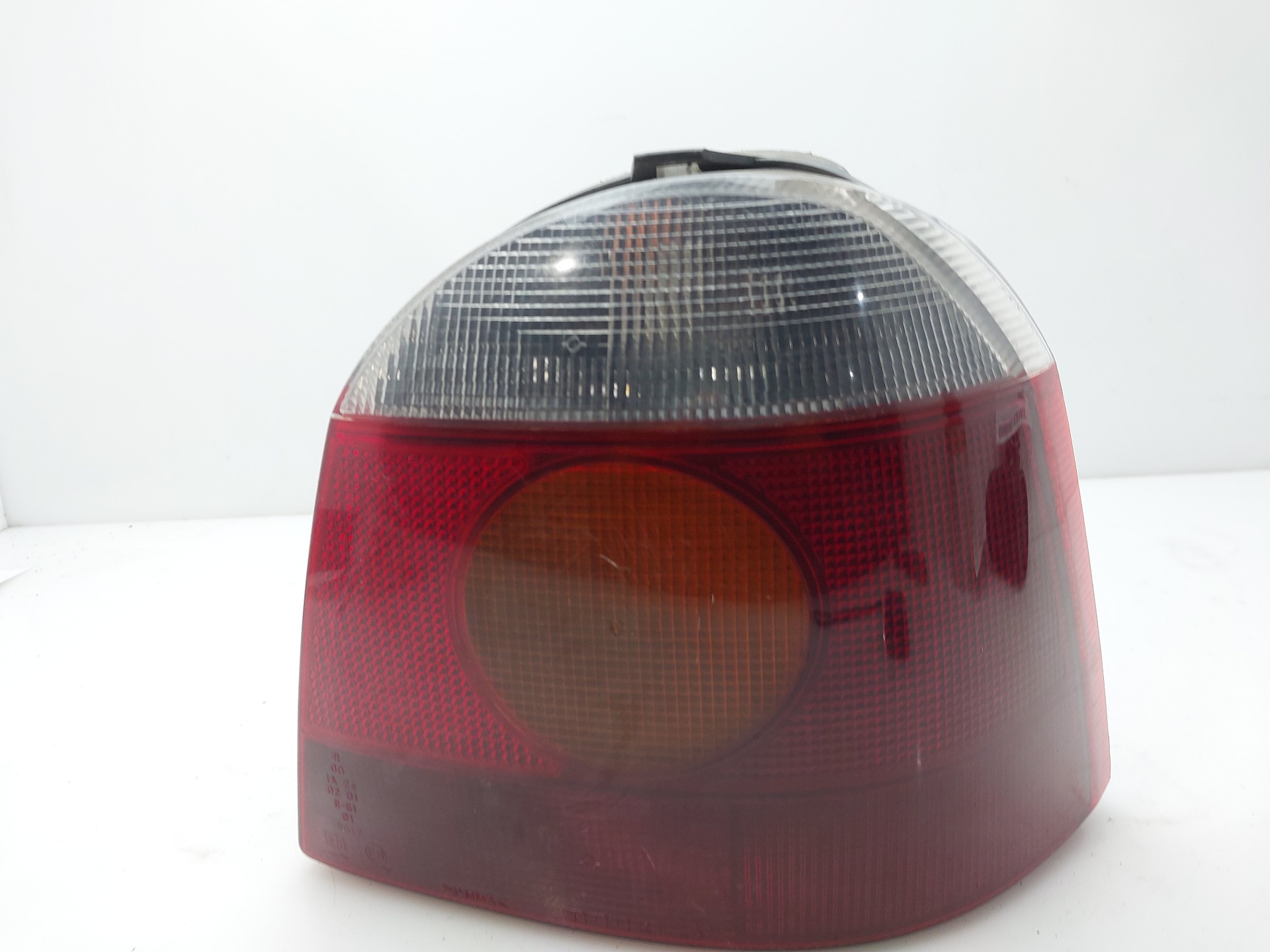 MITSUBISHI Twingo 1 generation (1993-2007) Rear Right Taillight Lamp 7700820014 23804335