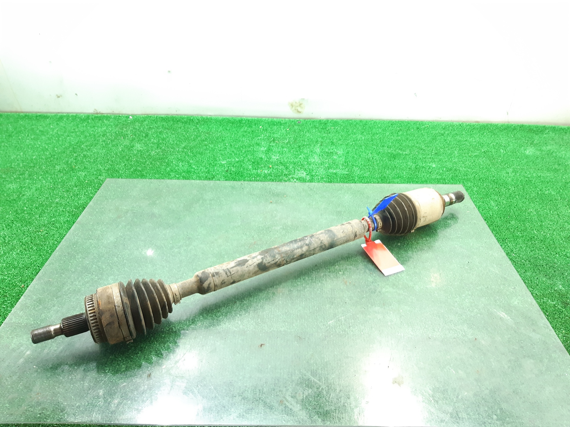 VAUXHALL M-Class W163 (1997-2005) Fram Höger Drivaxel 163330050164 24121176