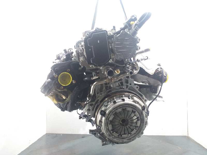 RENAULT Auris 2 generation (2012-2015) Motor 1ZR 24105984