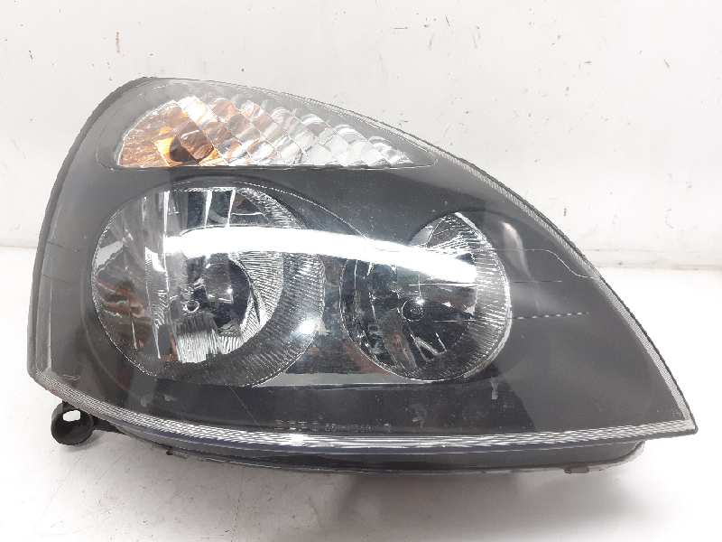 RENAULT Clio 3 generation (2005-2012) Front Right Headlight 085511138R 24953120