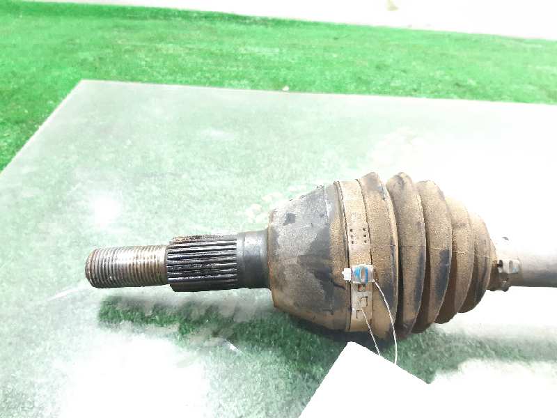 OPEL Antara 1 generation (2006-2015) Rear Left Driveshaft 96624821 22034151