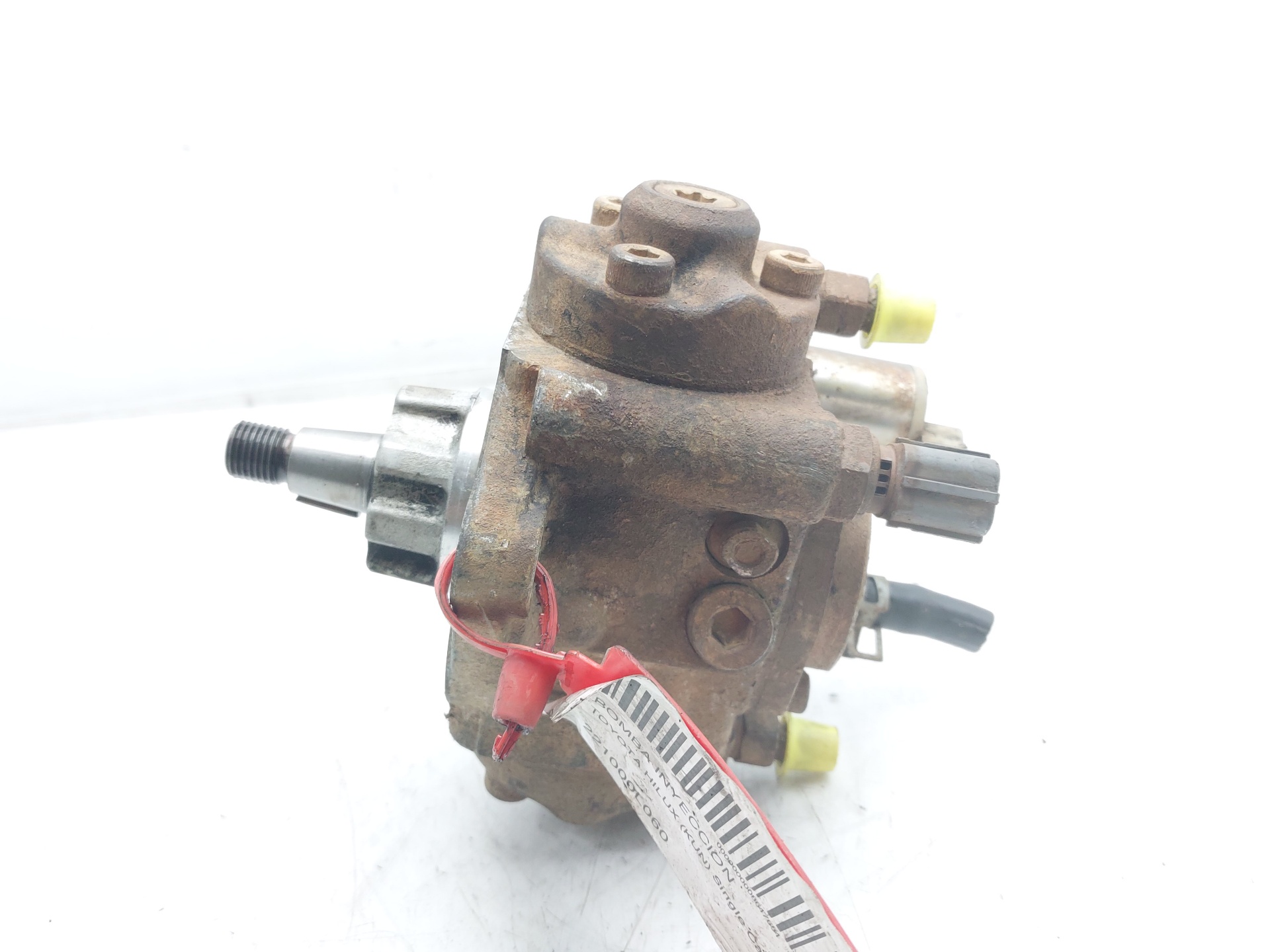 TOYOTA Hilux 7 generation (2005-2015) High Pressure Fuel Pump 2210030090 25072801