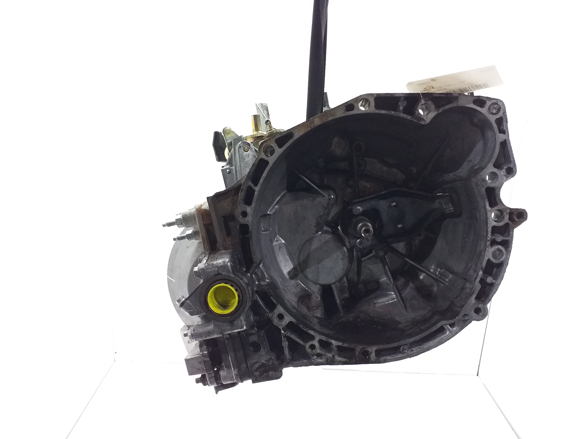 PEUGEOT 407 1 generation (2004-2010) Коробка передач 20MB02 18668558