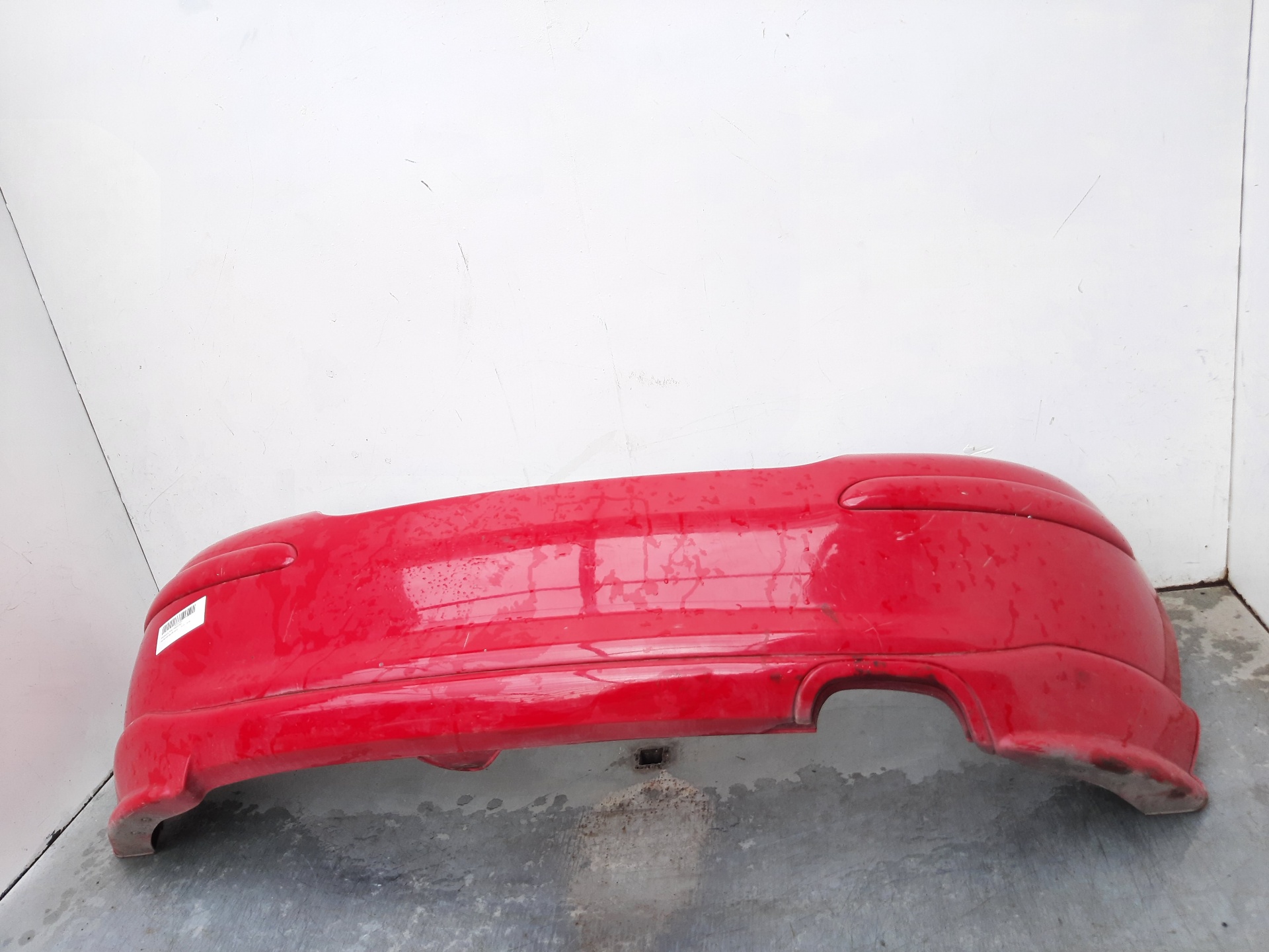 MG Rear Bumper DQC000531LML 20789981