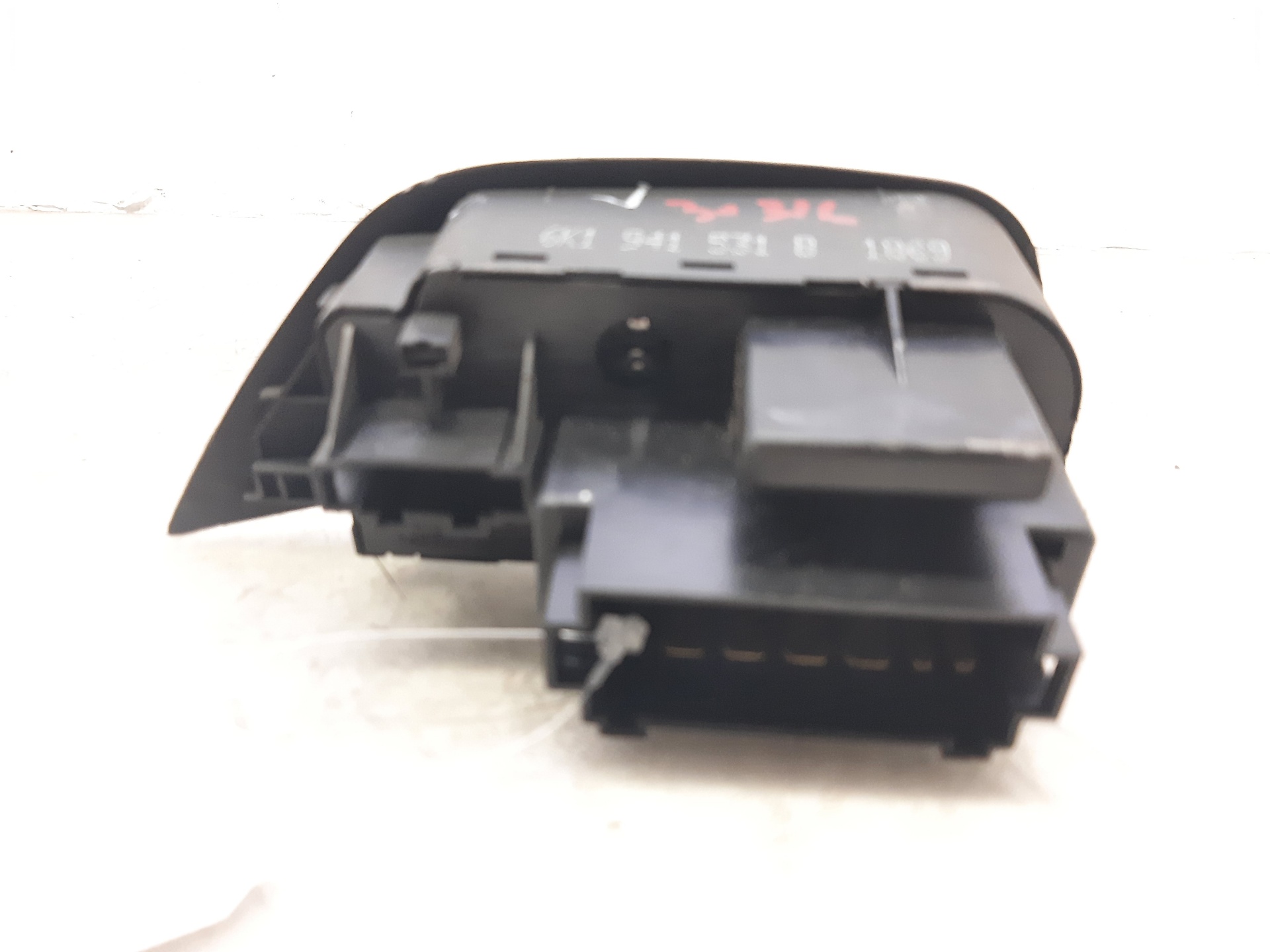 SEAT Arosa 6H (1997-2004) Unitate de control comutator faruri 6K1941531B 22486825