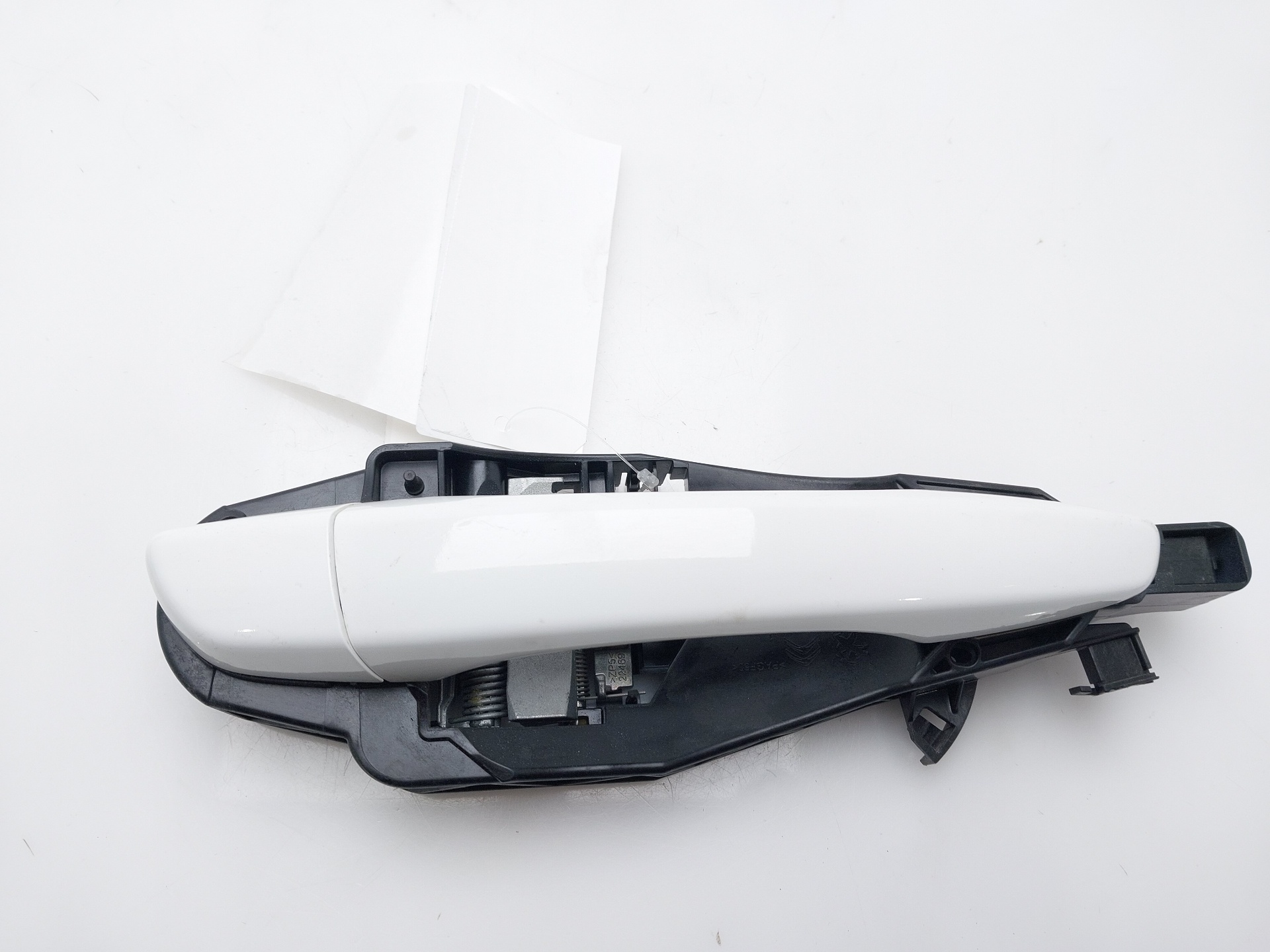 CITROËN C4 Cactus 1 generation (2014-2024) Rear right door outer handle 9802977180 22916137