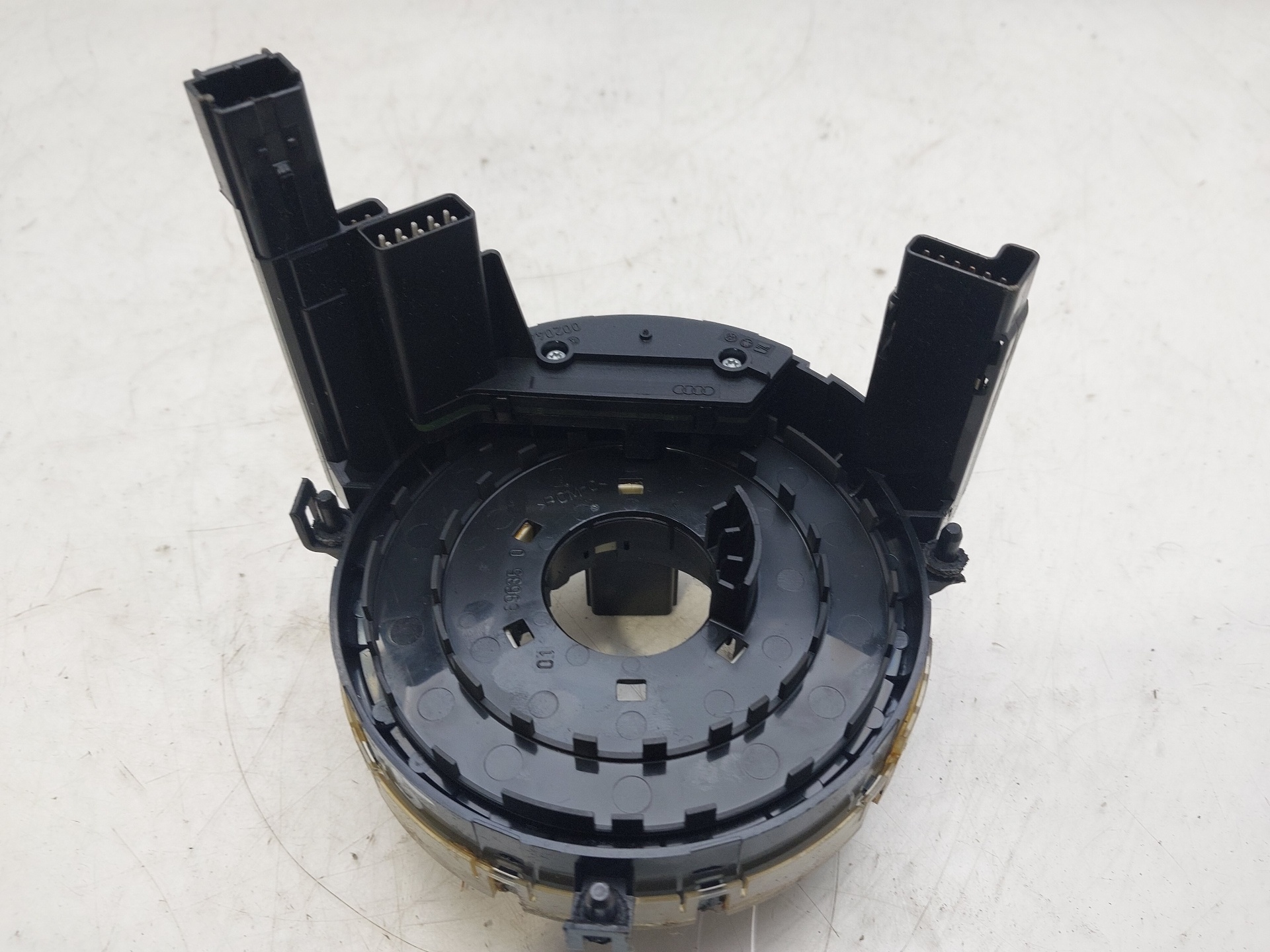 TOYOTA A6 C6/4F (2004-2011) Steering Wheel Slip Ring Squib 4E0953541A 24973237