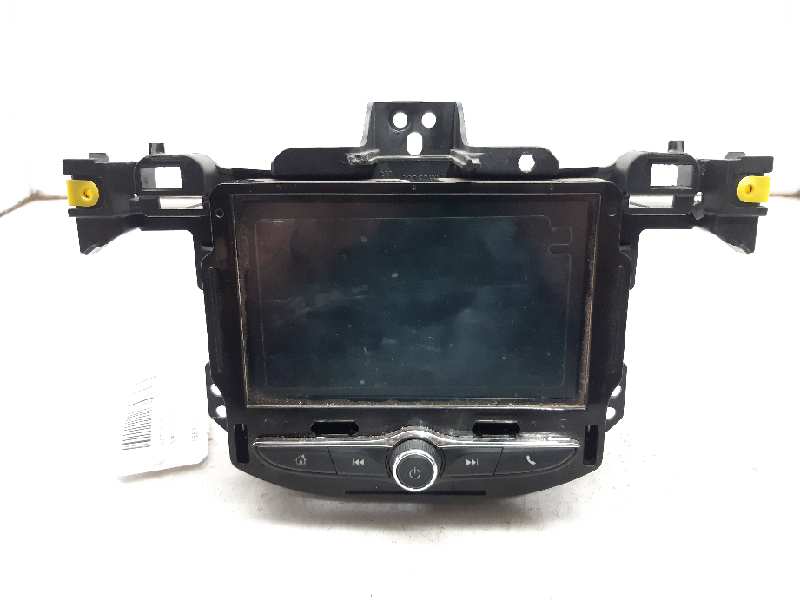 OPEL Corsa D (2006-2020) Lecteur de musique sans GPS 555343750 18417918