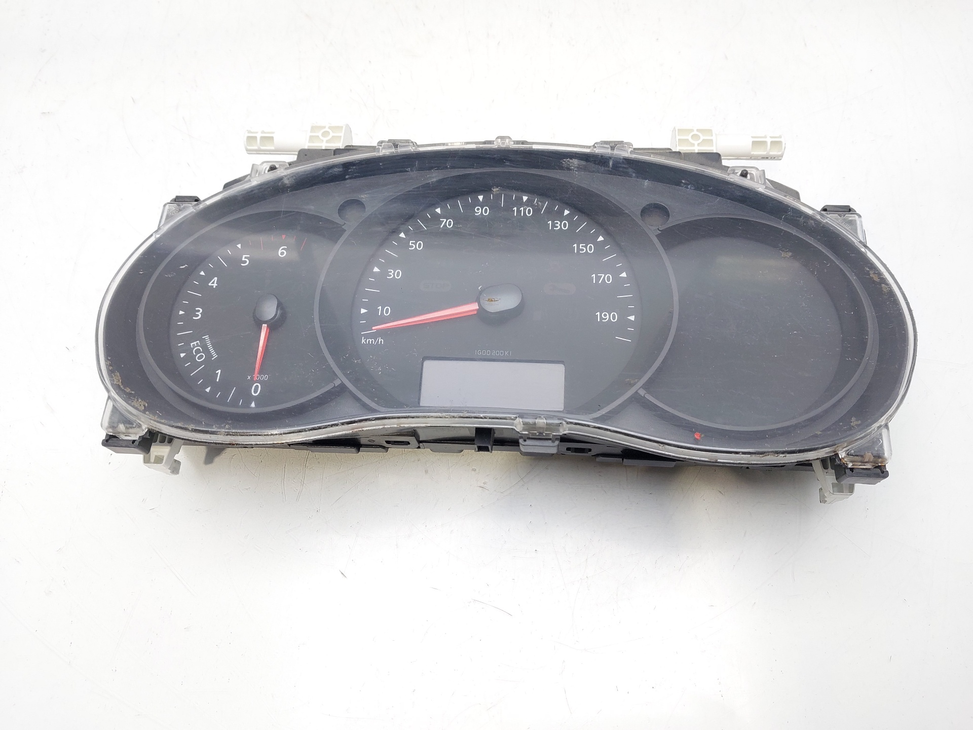 RENAULT Kangoo 2 generation (2007-2021) Speedometer 248103078R 25809280