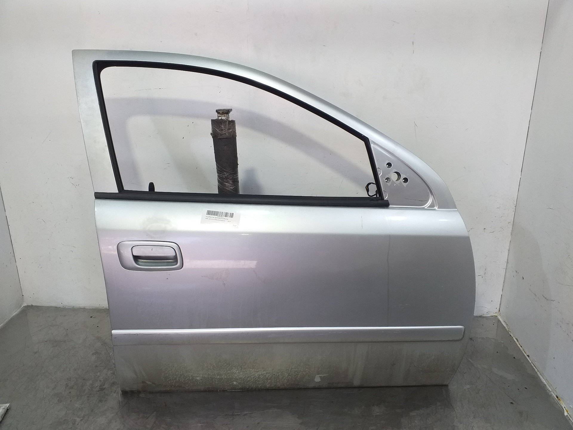 OPEL Astra H (2004-2014) Front Right Door 13116452 24760269