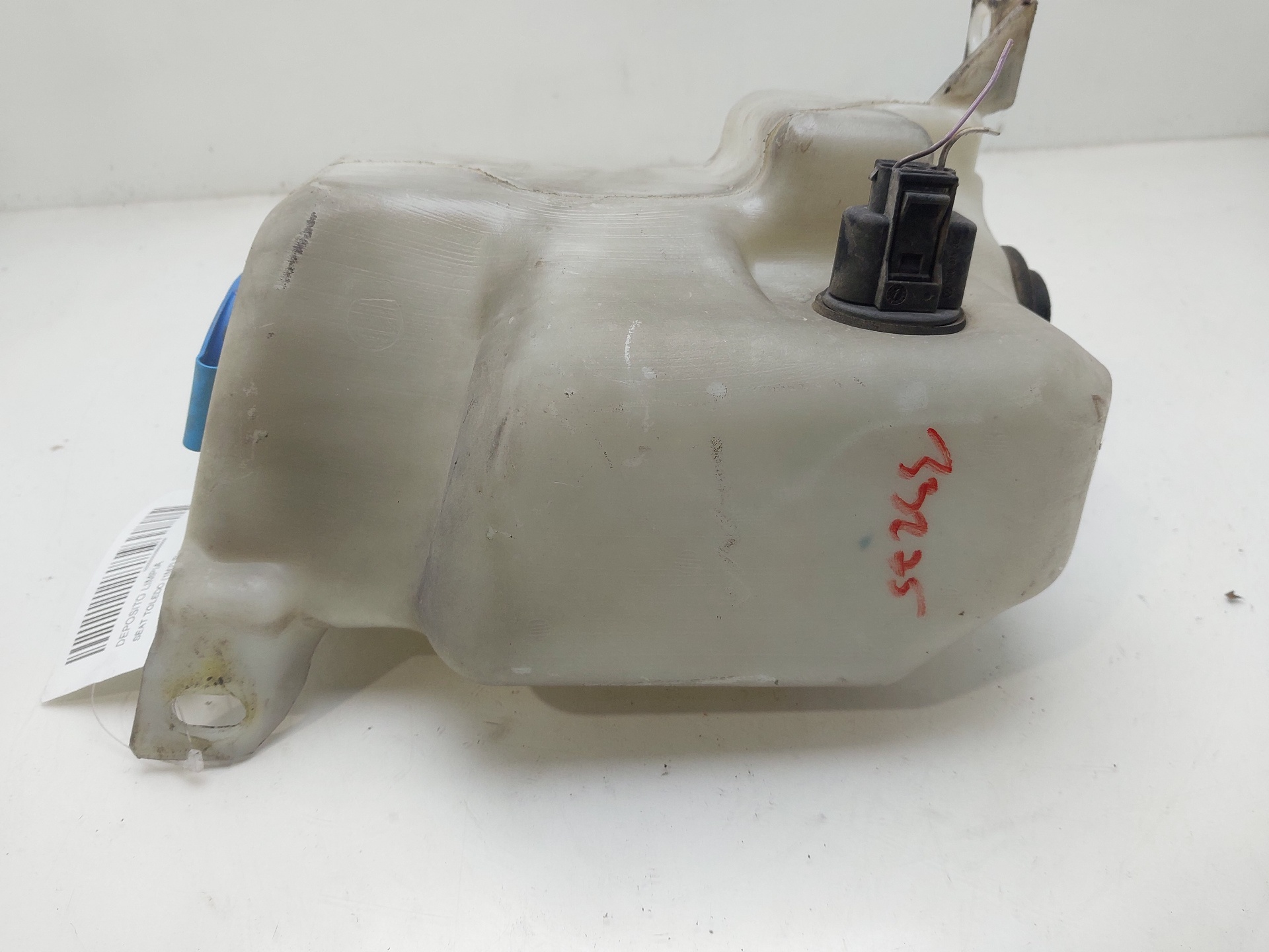 SEAT Toledo 2 generation (1999-2006) Window Washer Tank 1J0955453N 22918197