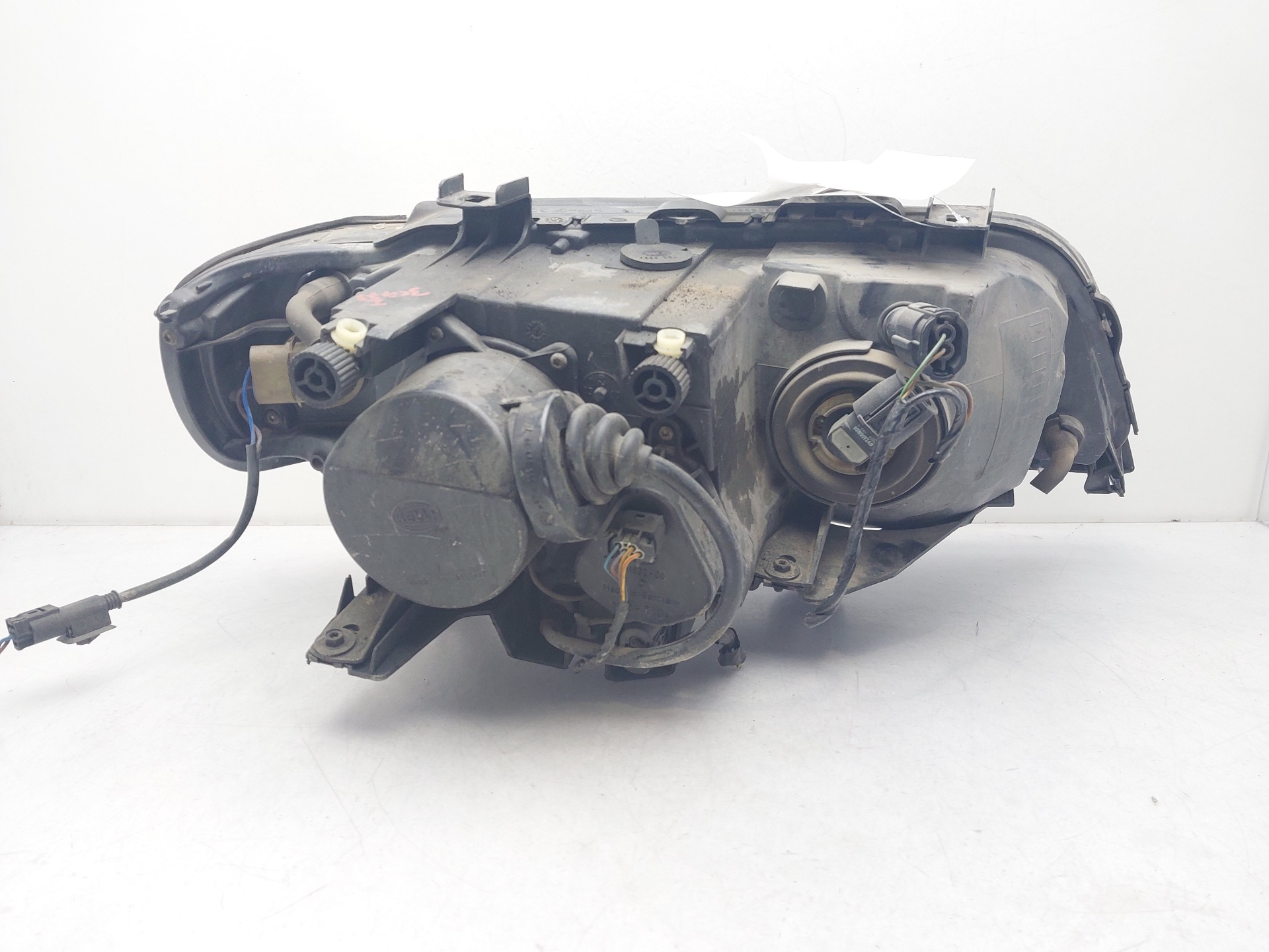 ALFA ROMEO X5 E53 (1999-2006) Front venstre frontlykt 63127164421 24133727