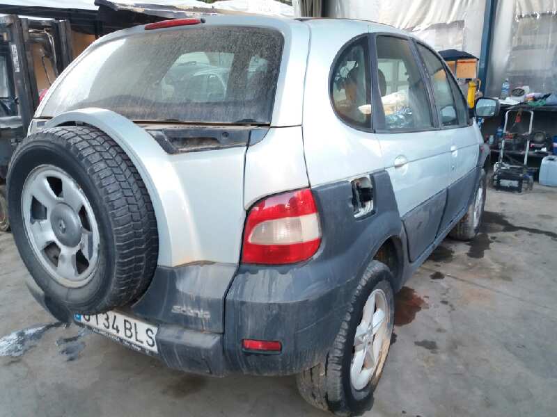 RENAULT Scenic 1 generation (1996-2003) Bal első sárvédő 7751474881 20184641