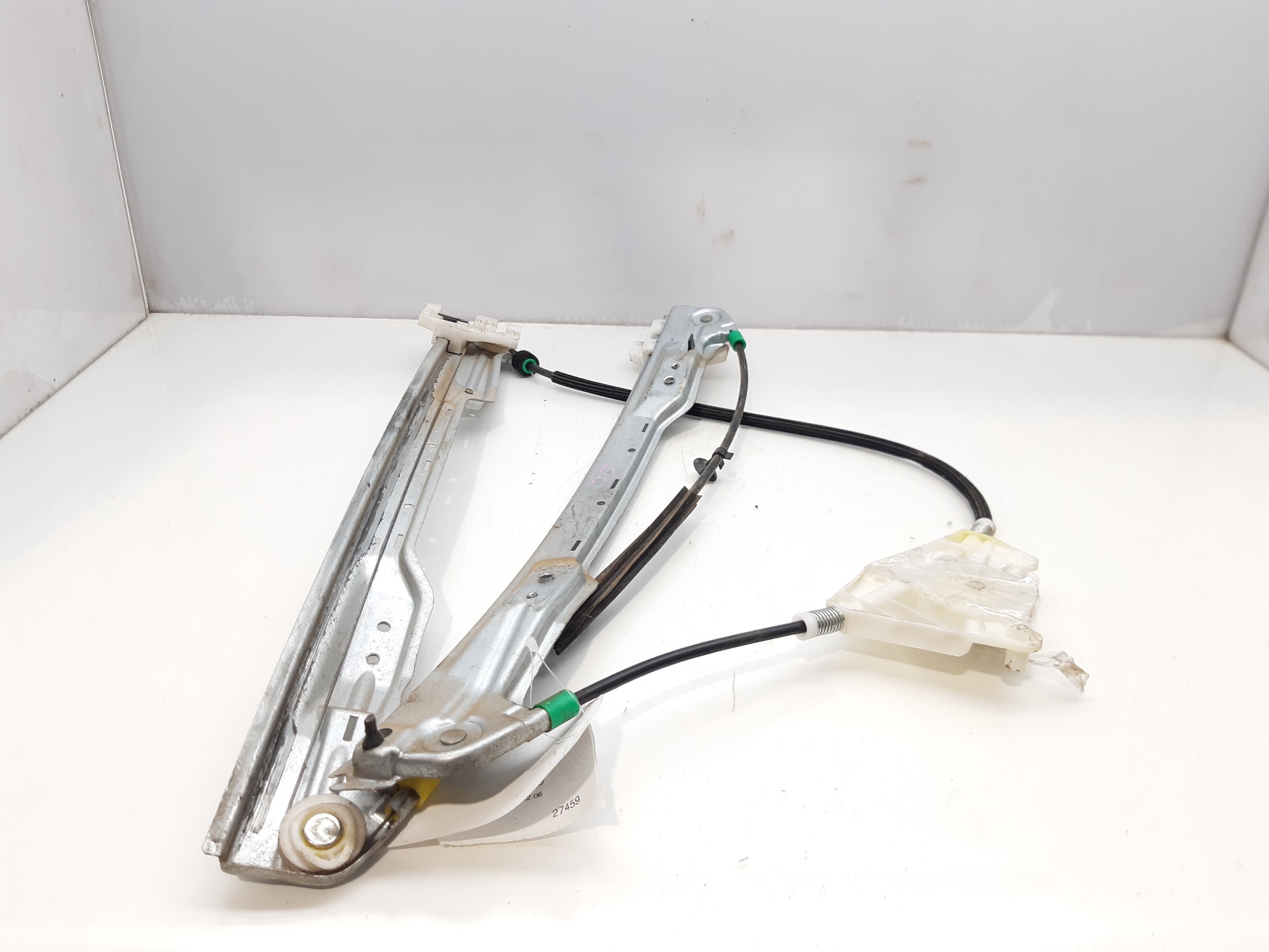 CITROËN Front Right Door Window Regulator 9222P5 24049484