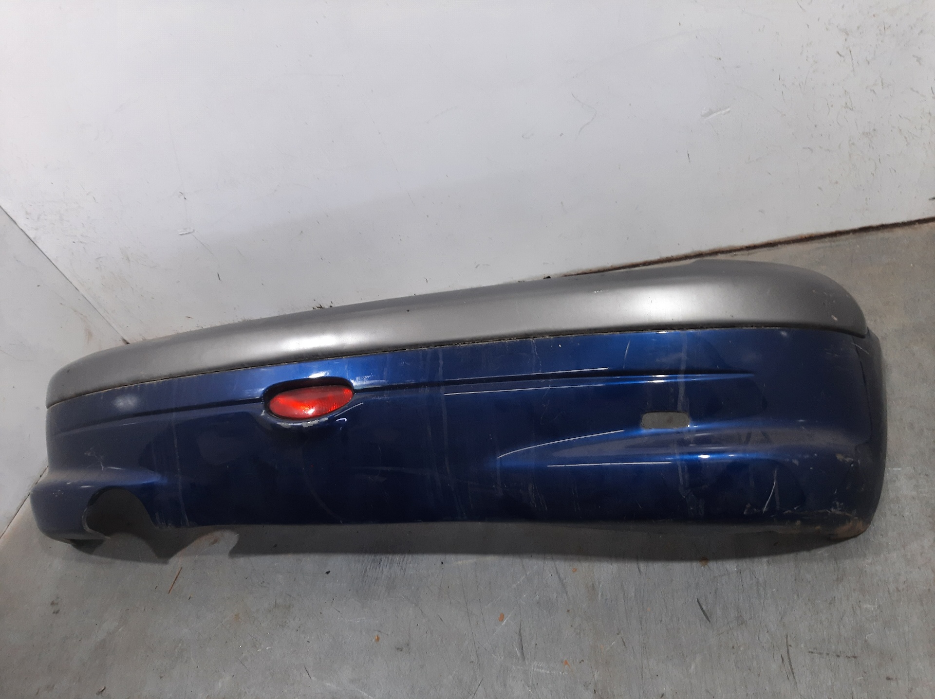 FORD 206 1 generation (1998-2009) Rear Bumper 7013L0 22285803