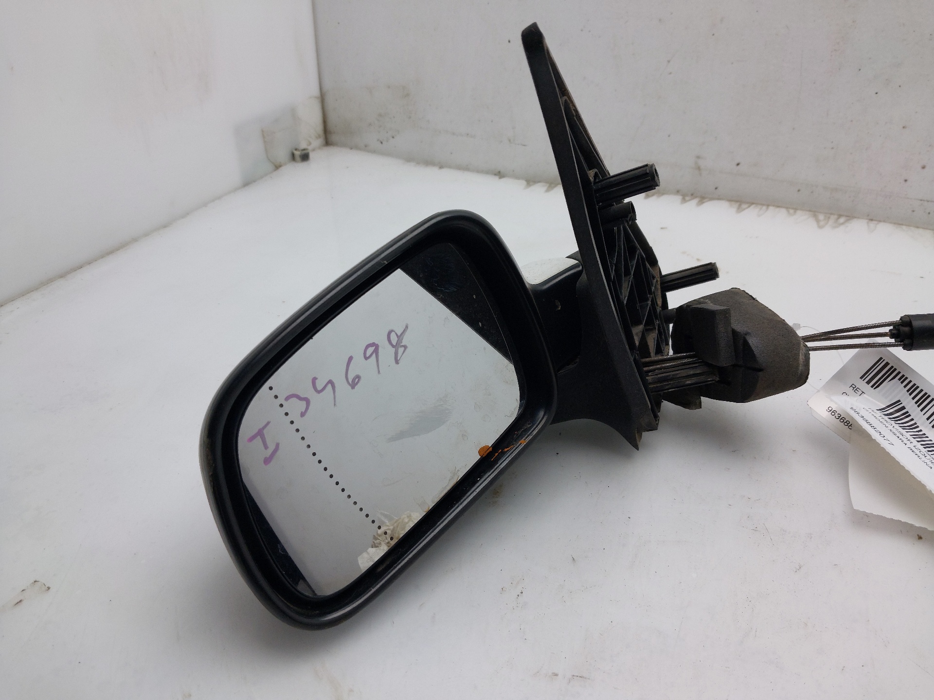 CITROËN Xsara 1 generation (1997-2004) Зеркало передней левой двери 9636882077 25100945