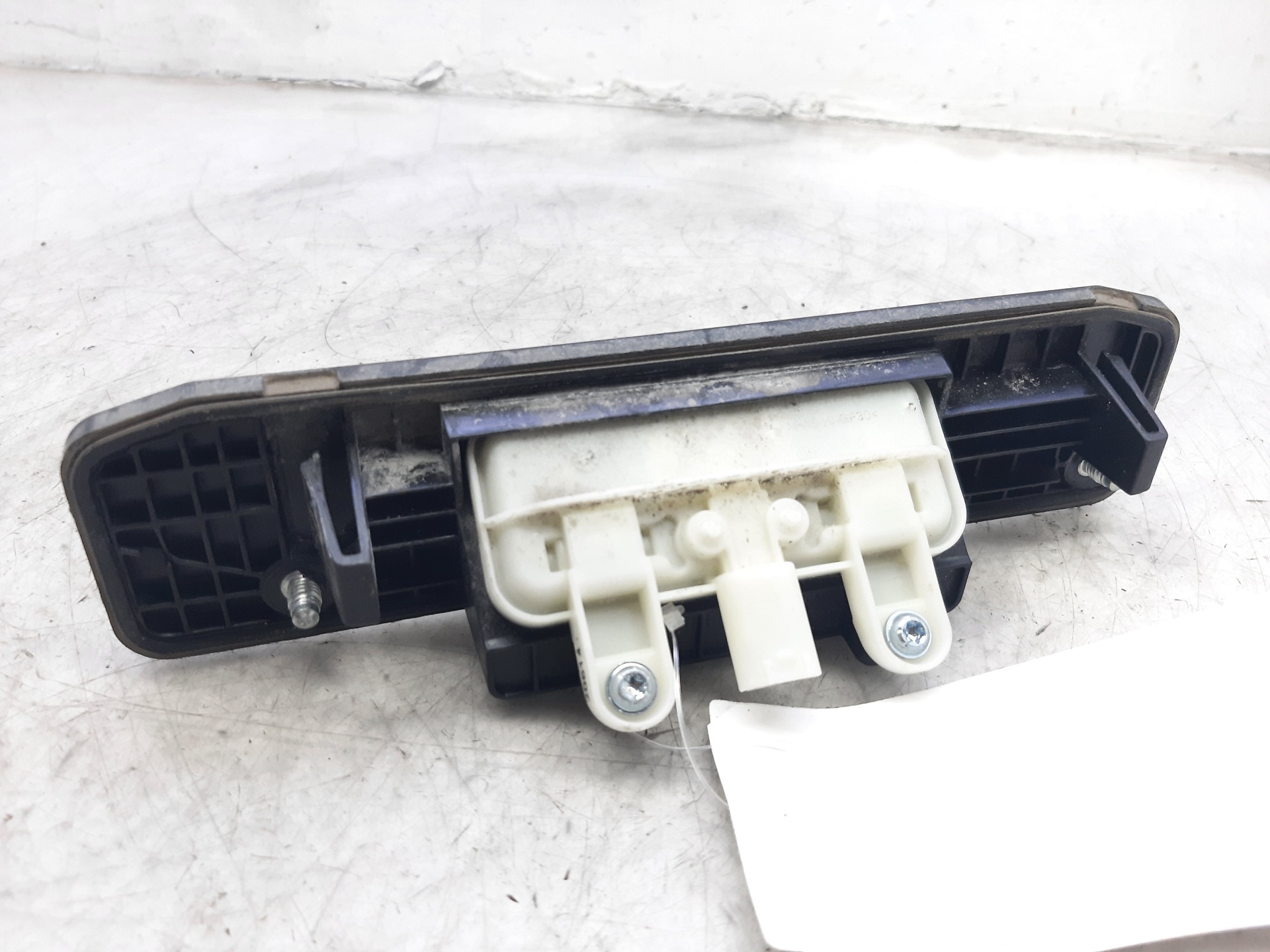 MERCEDES-BENZ M-Class W166 (2011-2015) Other Body Parts A1667500493 24125013