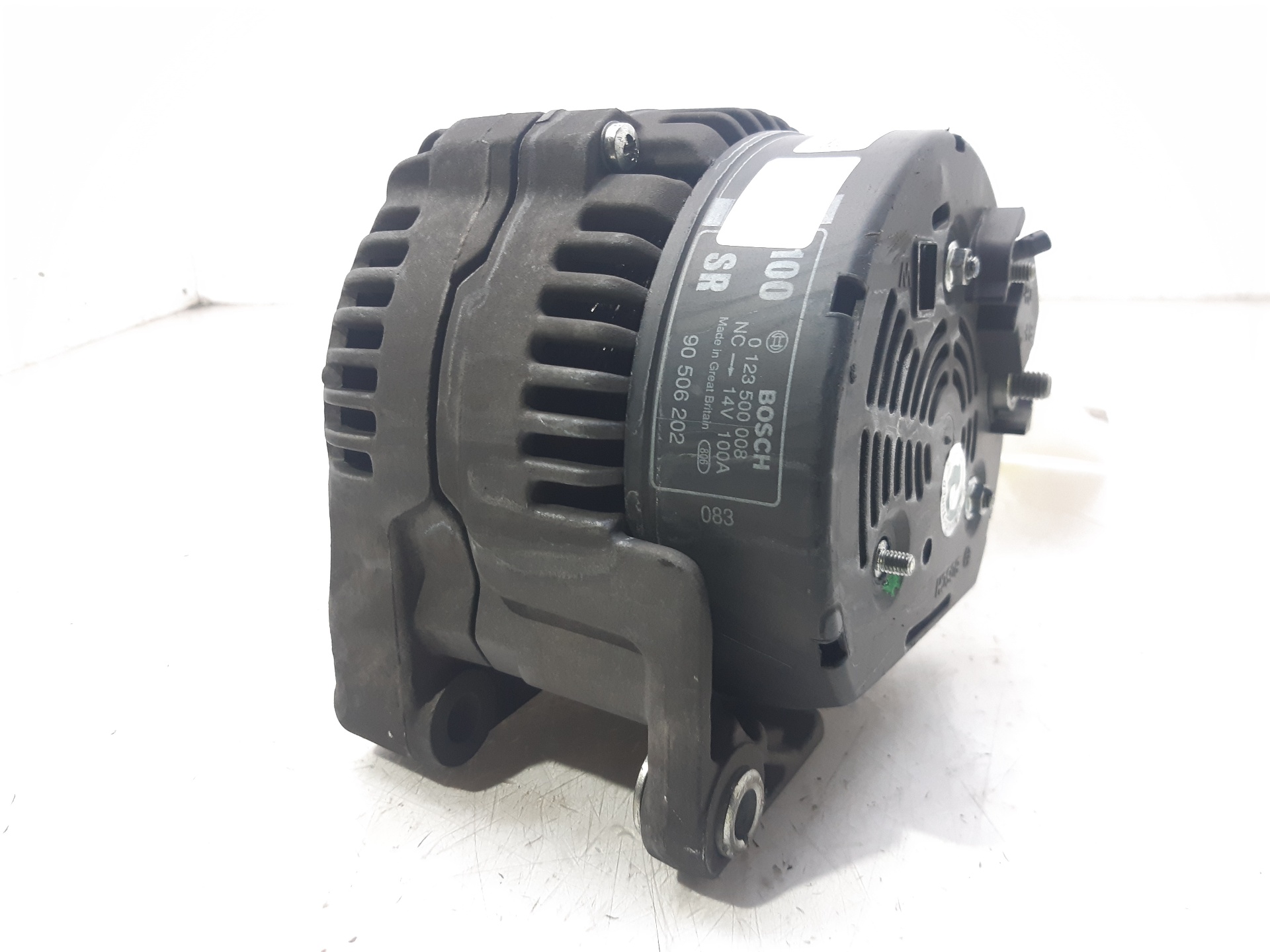 FIAT Corsa B (1993-2000) Alternator 90506202 22285346