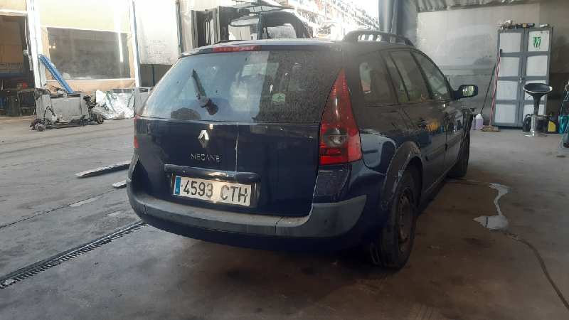 RENAULT Megane 3 generation (2008-2020) Ablakmosó tartálya 8200104705 18538536