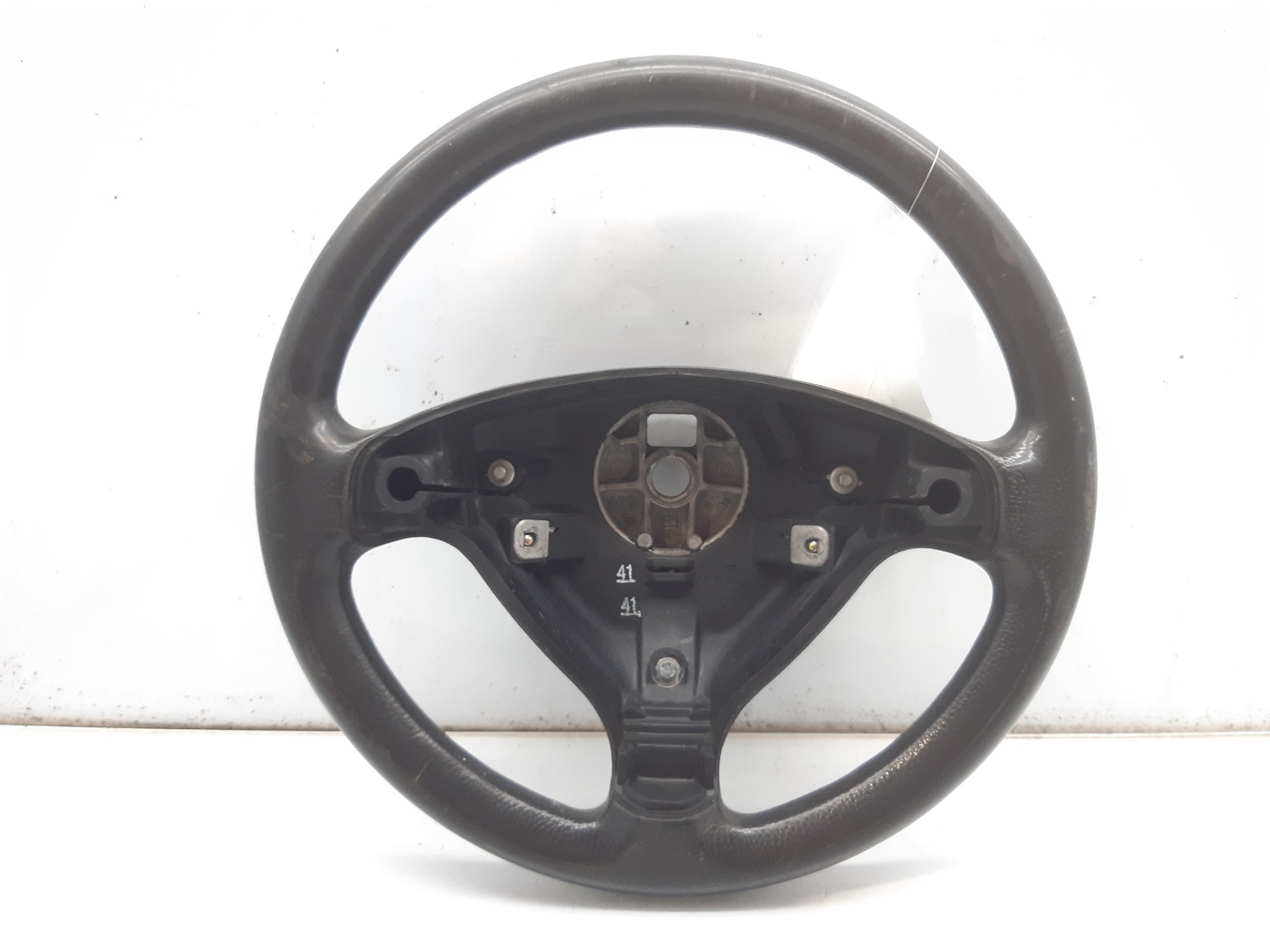 OPEL Astra H (2004-2014) Steering Wheel 90437296 18795091