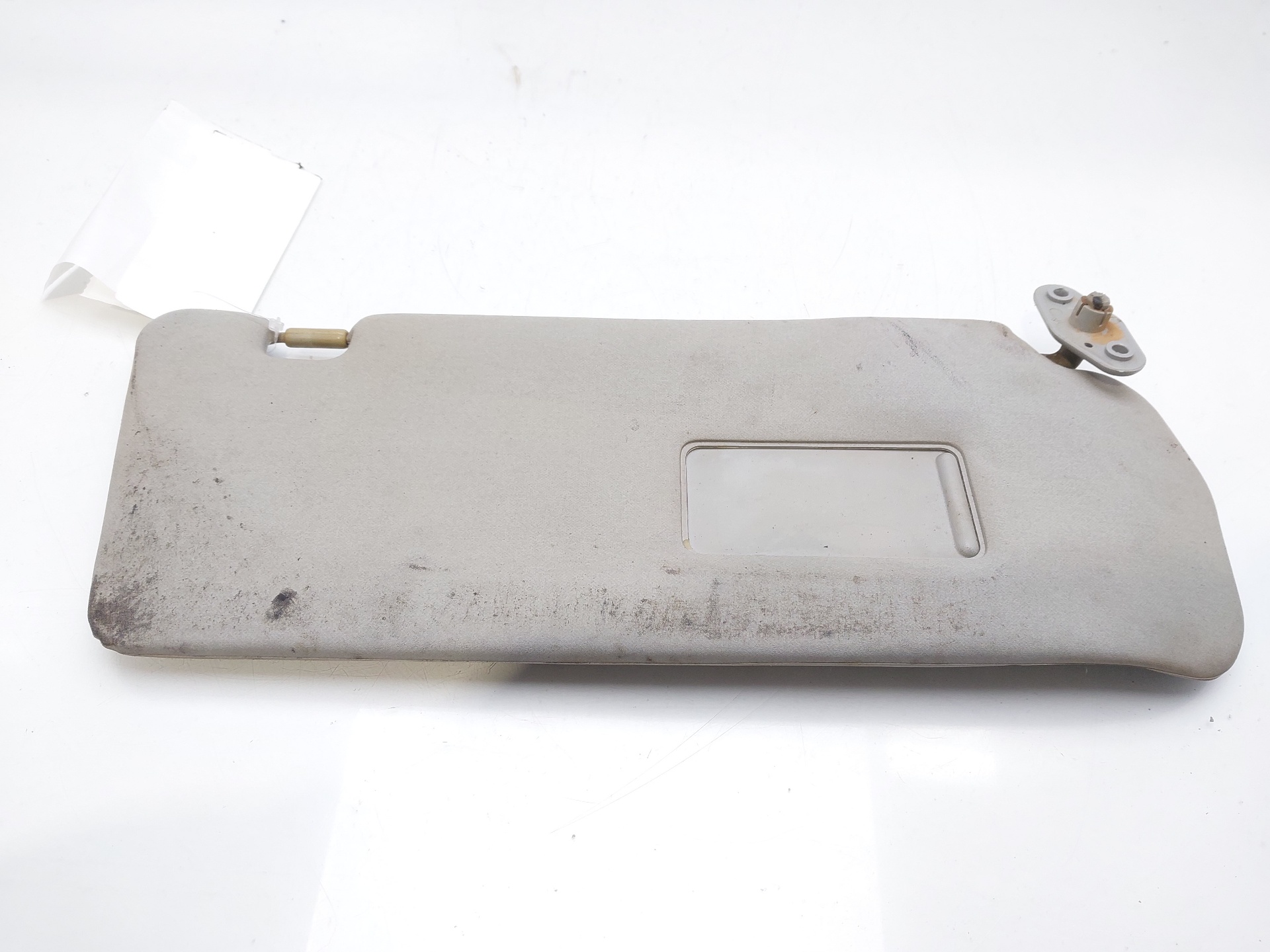 FIAT L200 3 generation (1996-2006) Left Side Sun Visor MR216240 22481583